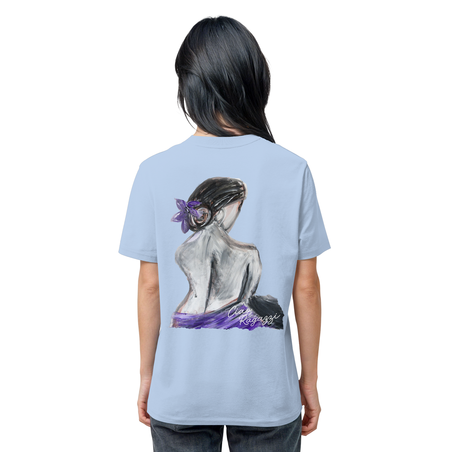 Ciao Ragazzi Summer Collection 2026 - Organic Shirt