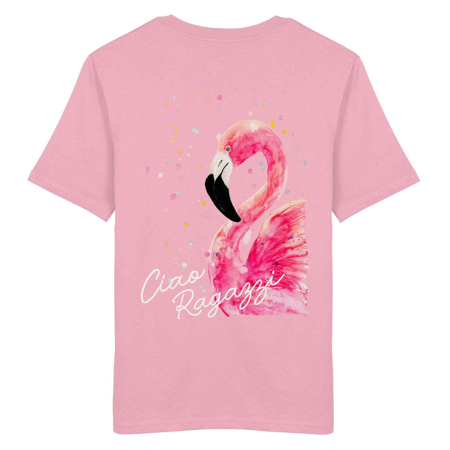 Ciao Ragazzi Summer Collection 2026 - Organic Shirt