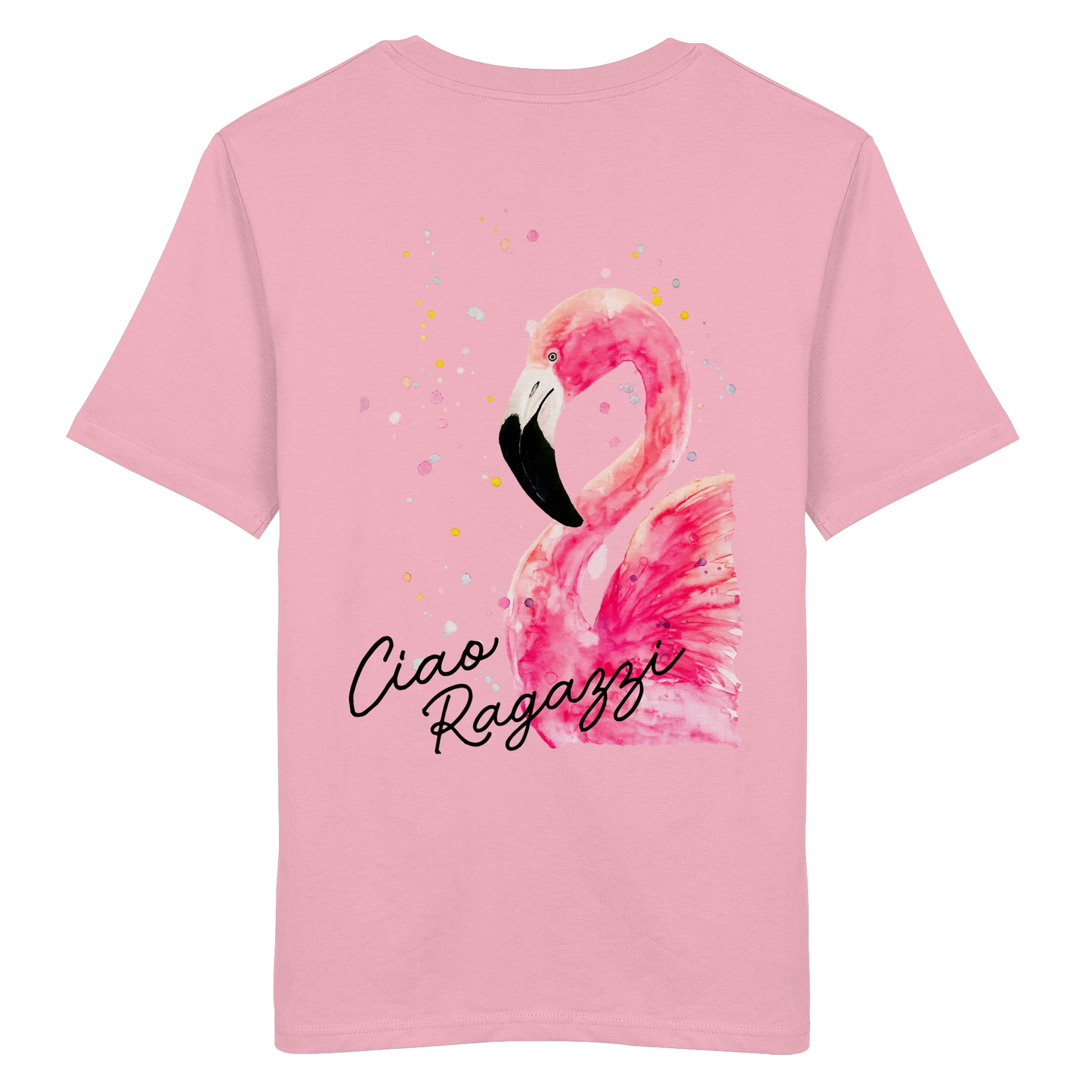 Ciao Ragazzi Summer Collection 2026 - Organic Shirt