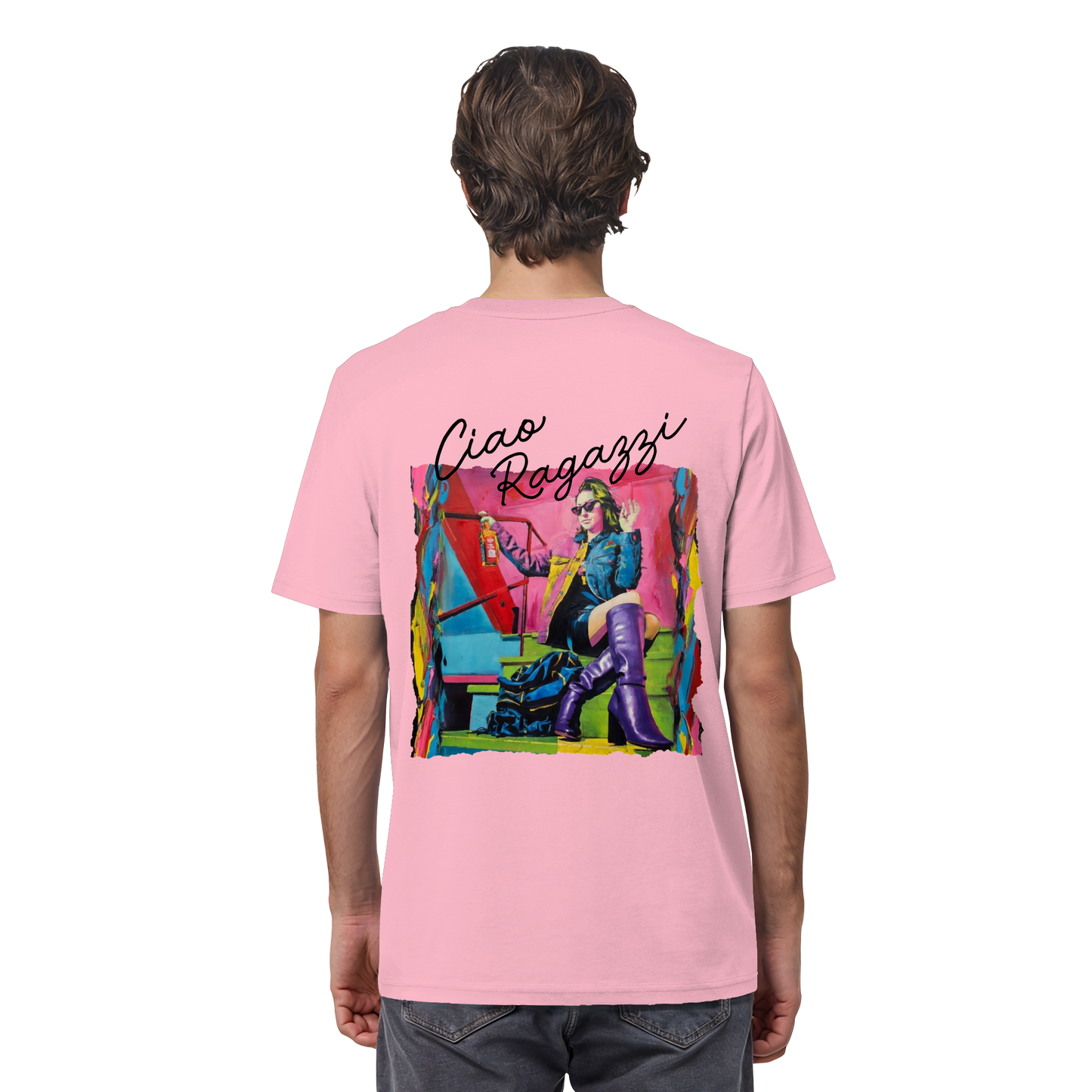 Ciao Ragazzi Summer Collection 2026 - Organic Shirt