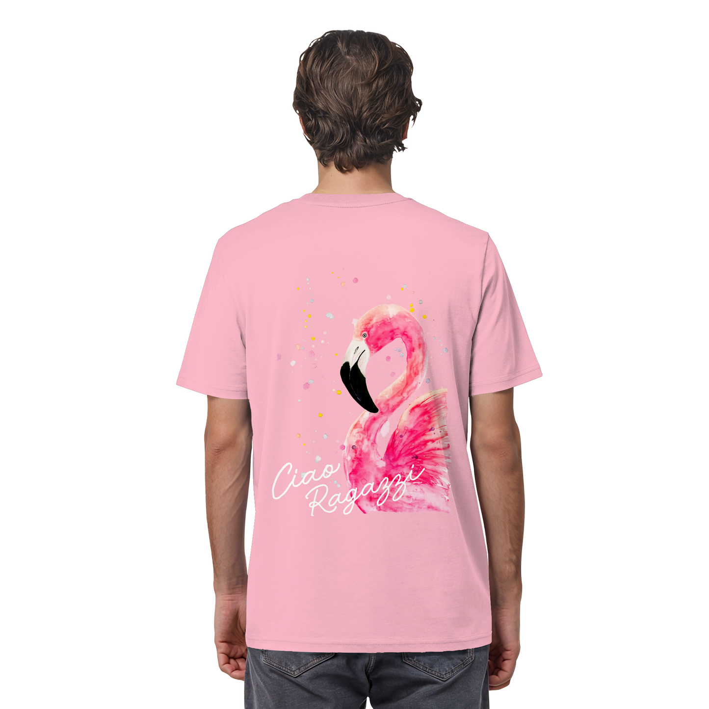 Ciao Ragazzi Summer Collection 2026 - Organic Shirt