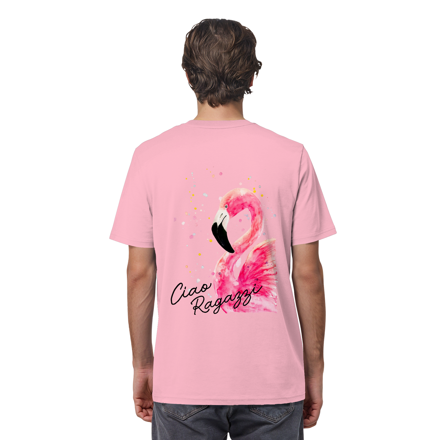 Ciao Ragazzi Summer Collection 2026 - Organic Shirt