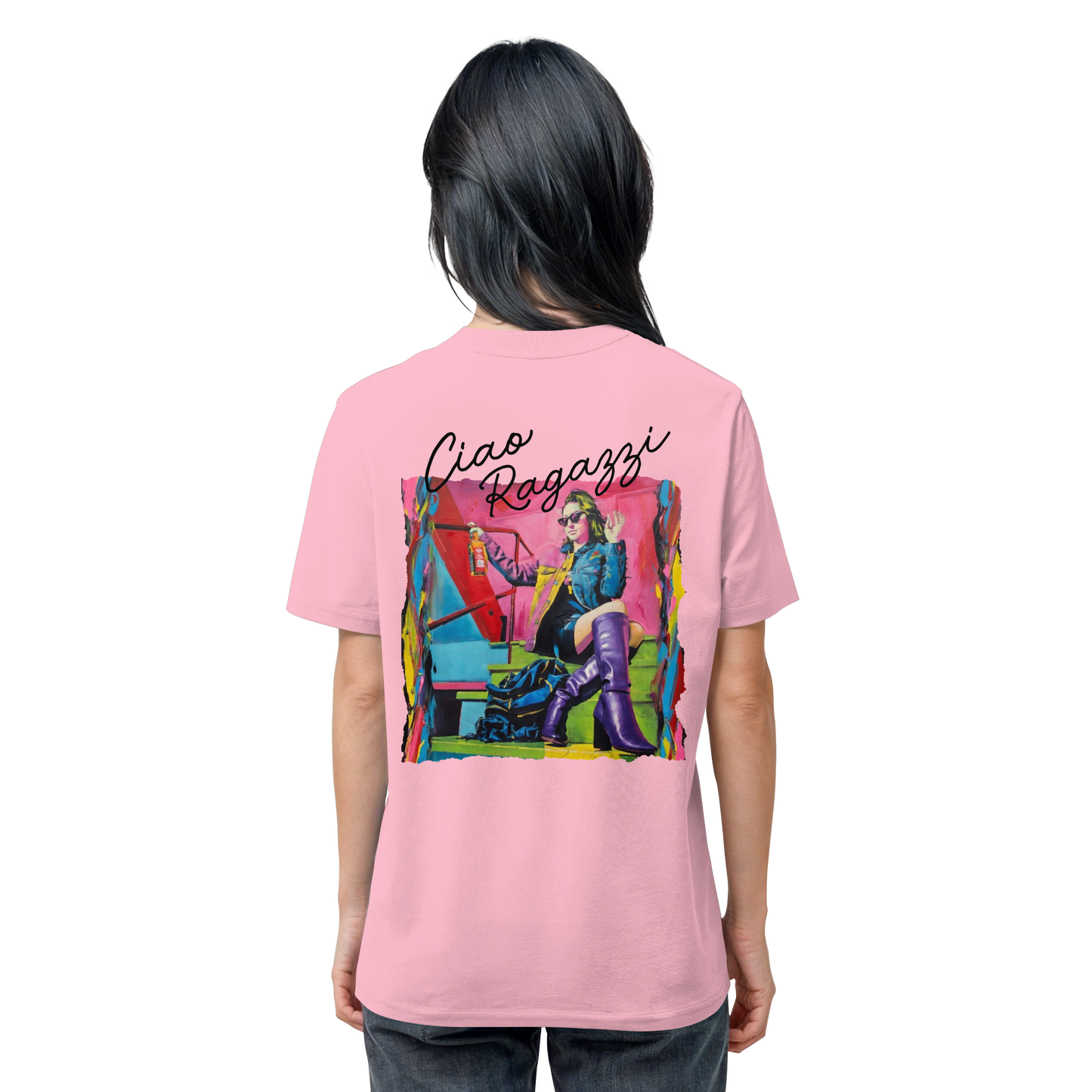 Ciao Ragazzi Summer Collection 2026 - Organic Shirt