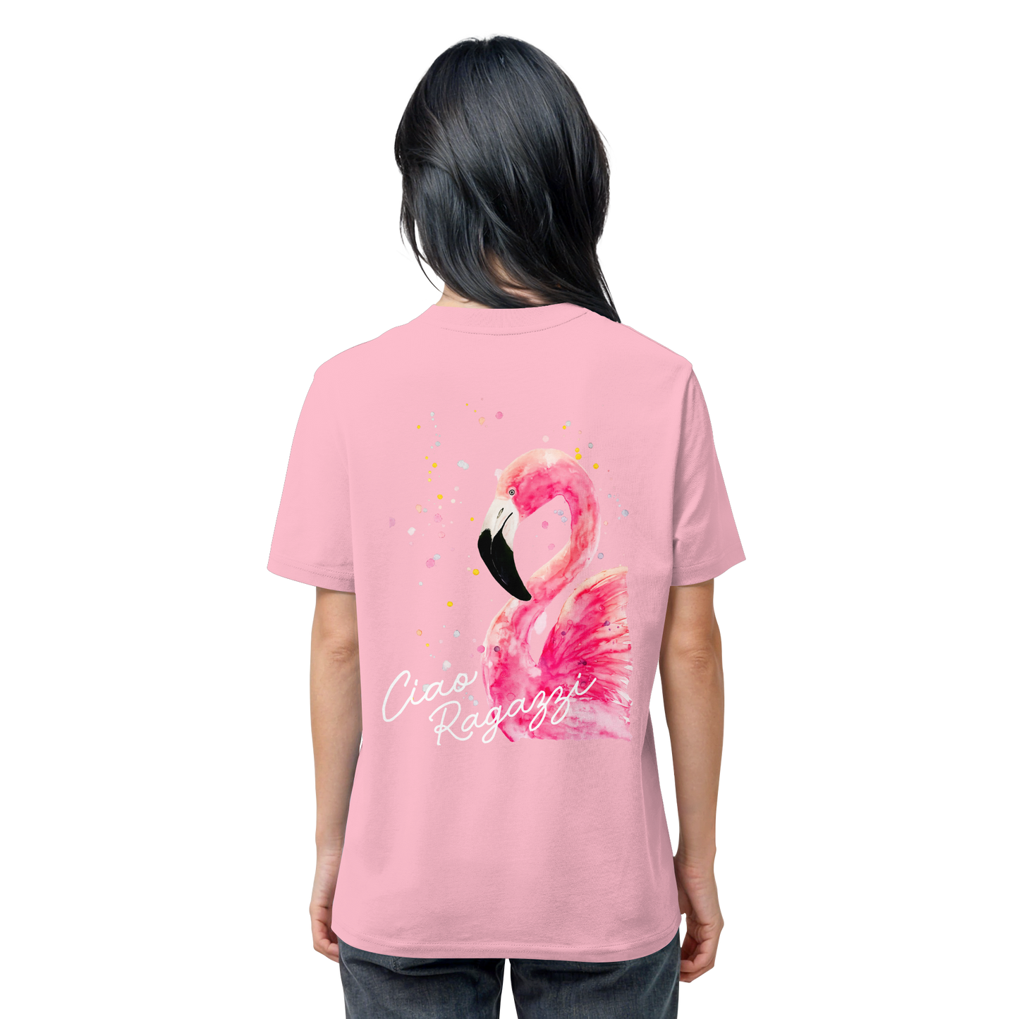 Ciao Ragazzi Summer Collection 2026 - Organic Shirt