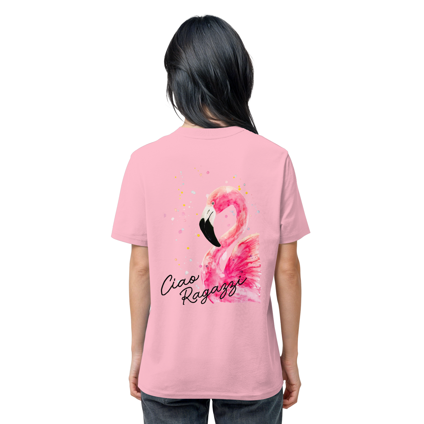 Ciao Ragazzi Summer Collection 2026 - Organic Shirt