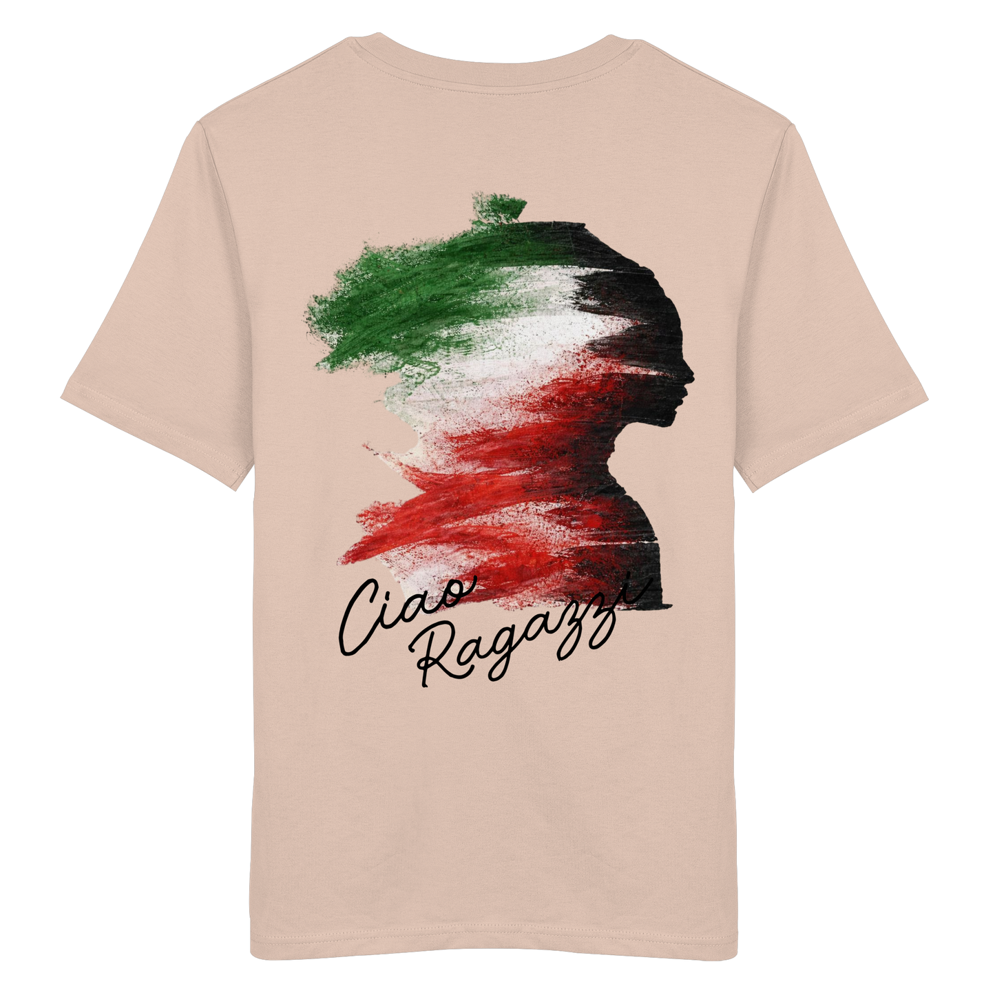 Ciao Ragazzi Summer Collection 2026 - Organic Shirt