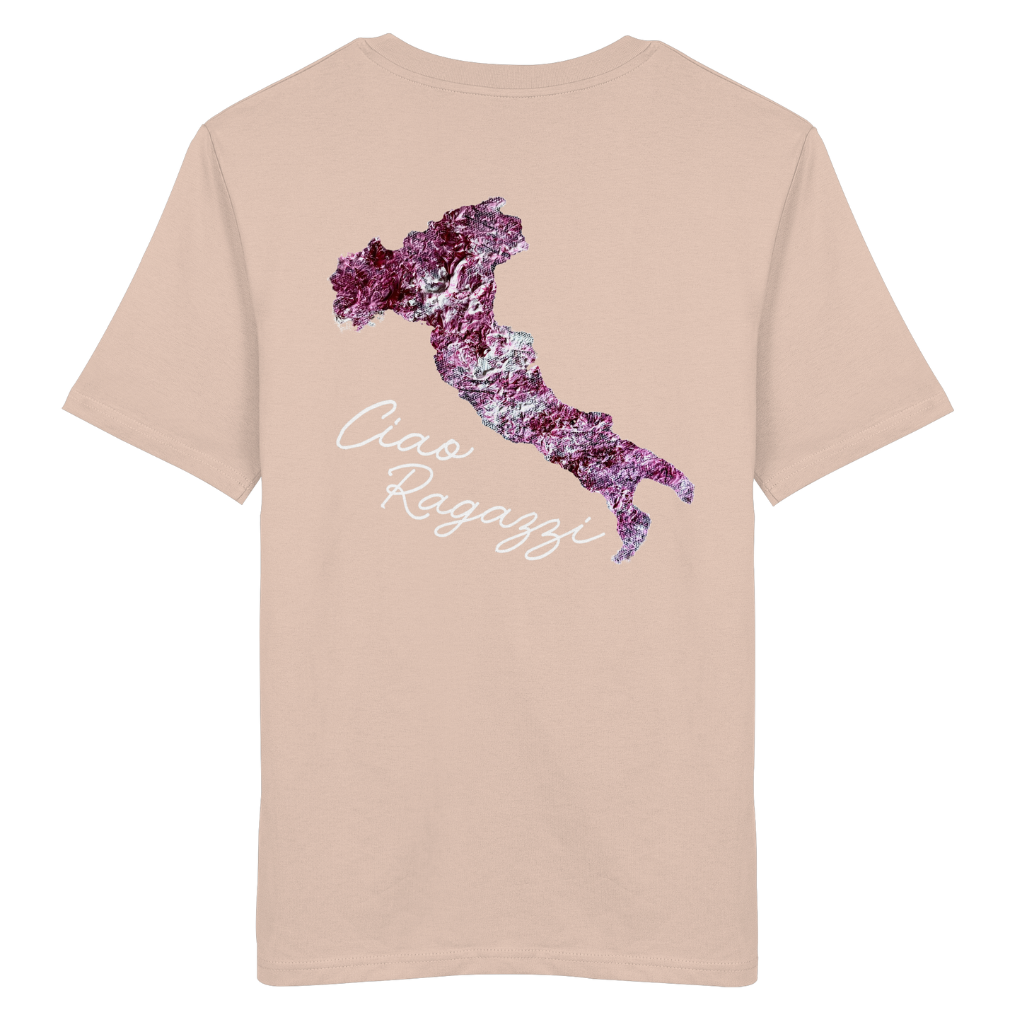 Ciao Ragazzi Summer Collection 2026 - Organic Shirt