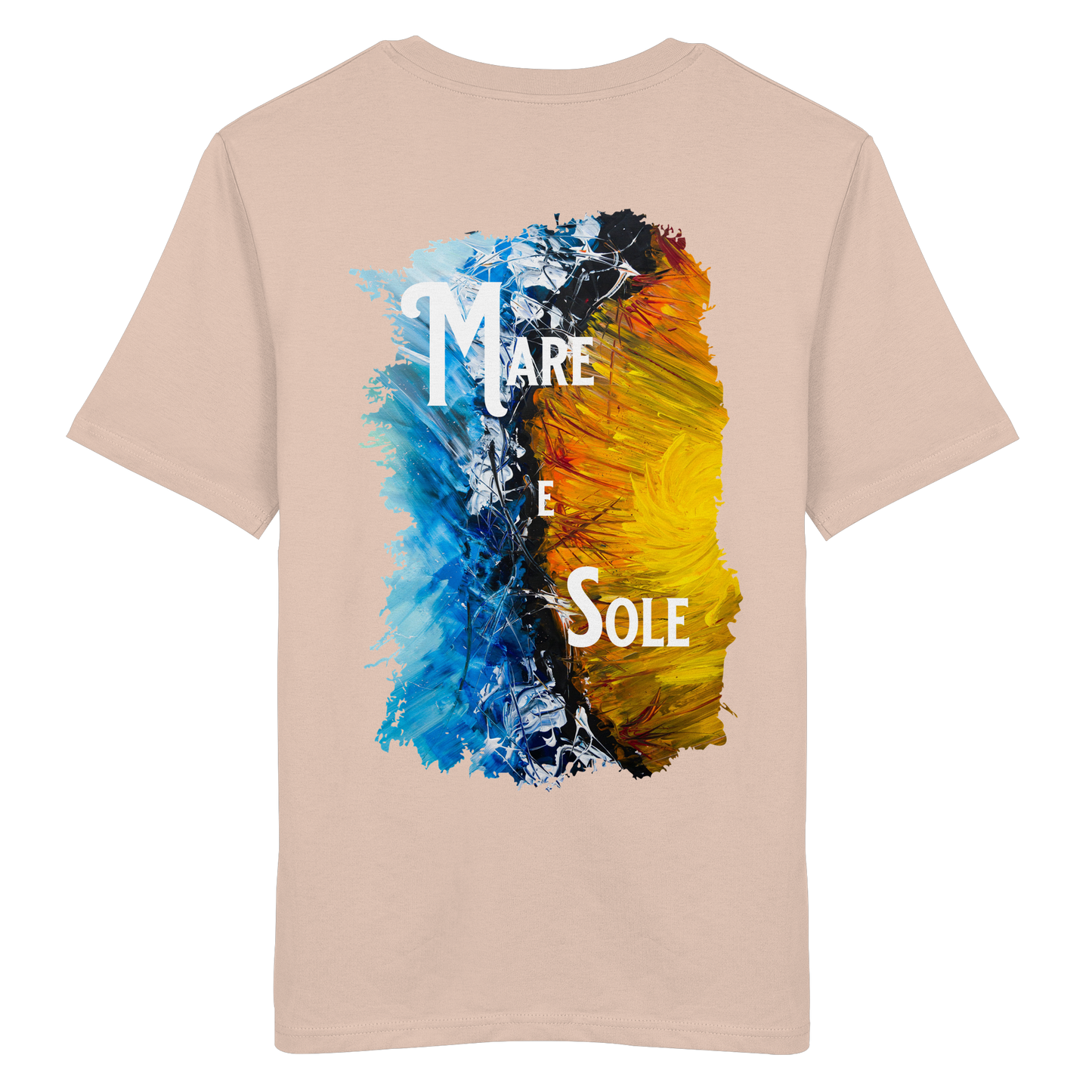 Ciao Ragazzi Summer Collection 2026 - Organic Shirt