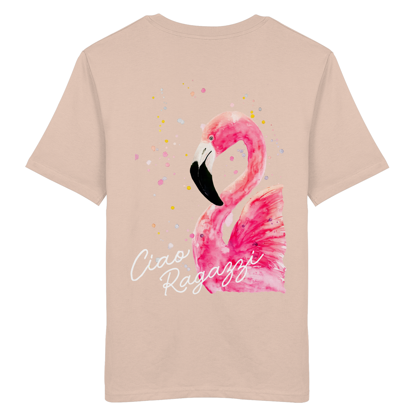 Ciao Ragazzi Summer Collection 2026 - Organic Shirt