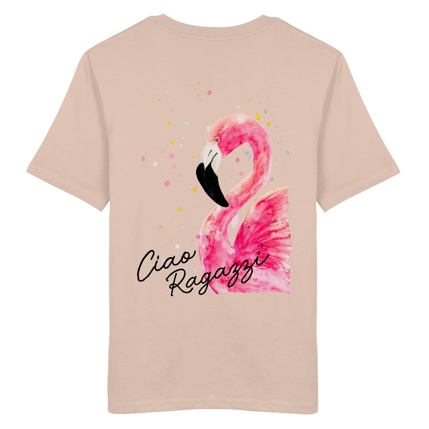 Ciao Ragazzi Summer Collection 2026 - Organic Shirt