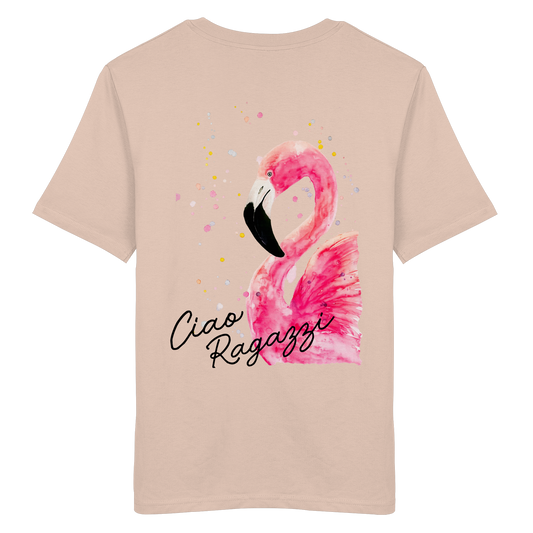 Ciao Ragazzi Summer Collection 2026 - Organic Shirt