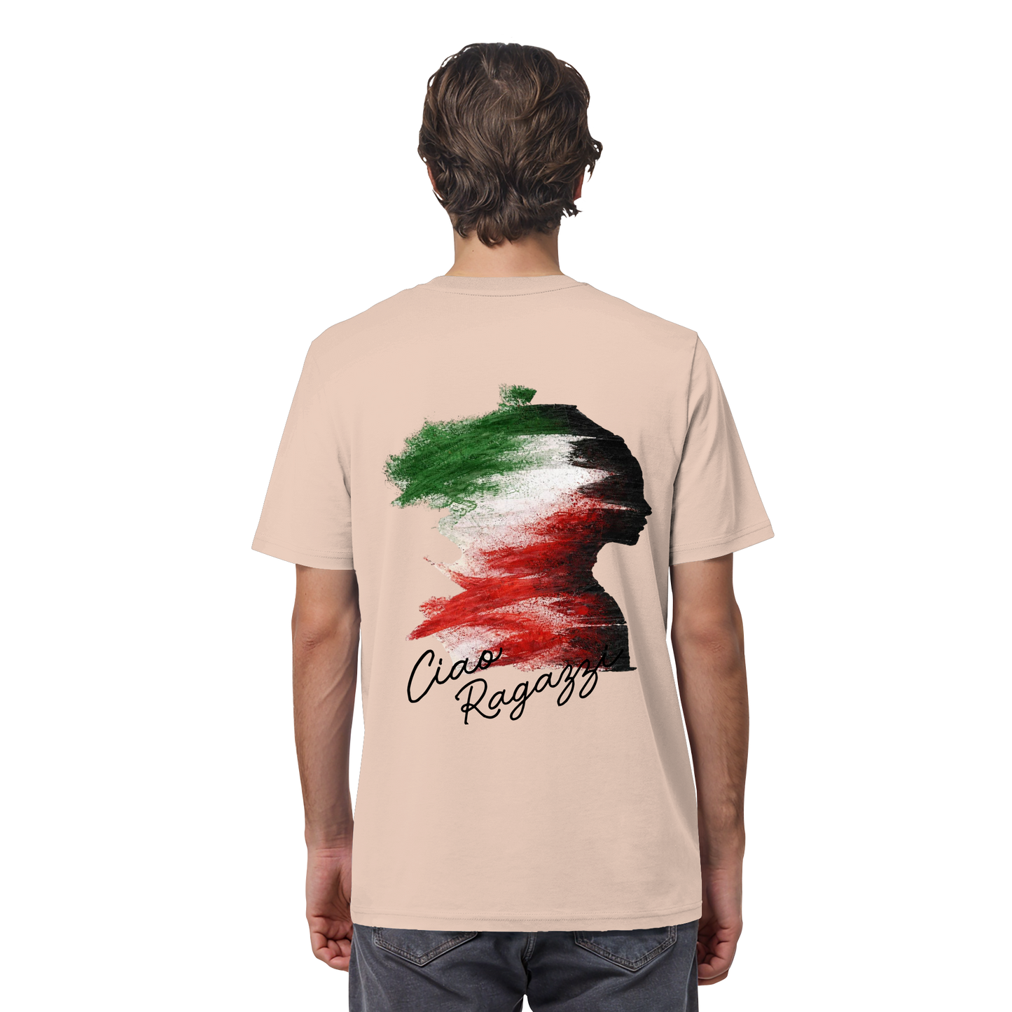 Ciao Ragazzi Summer Collection 2026 - Organic Shirt