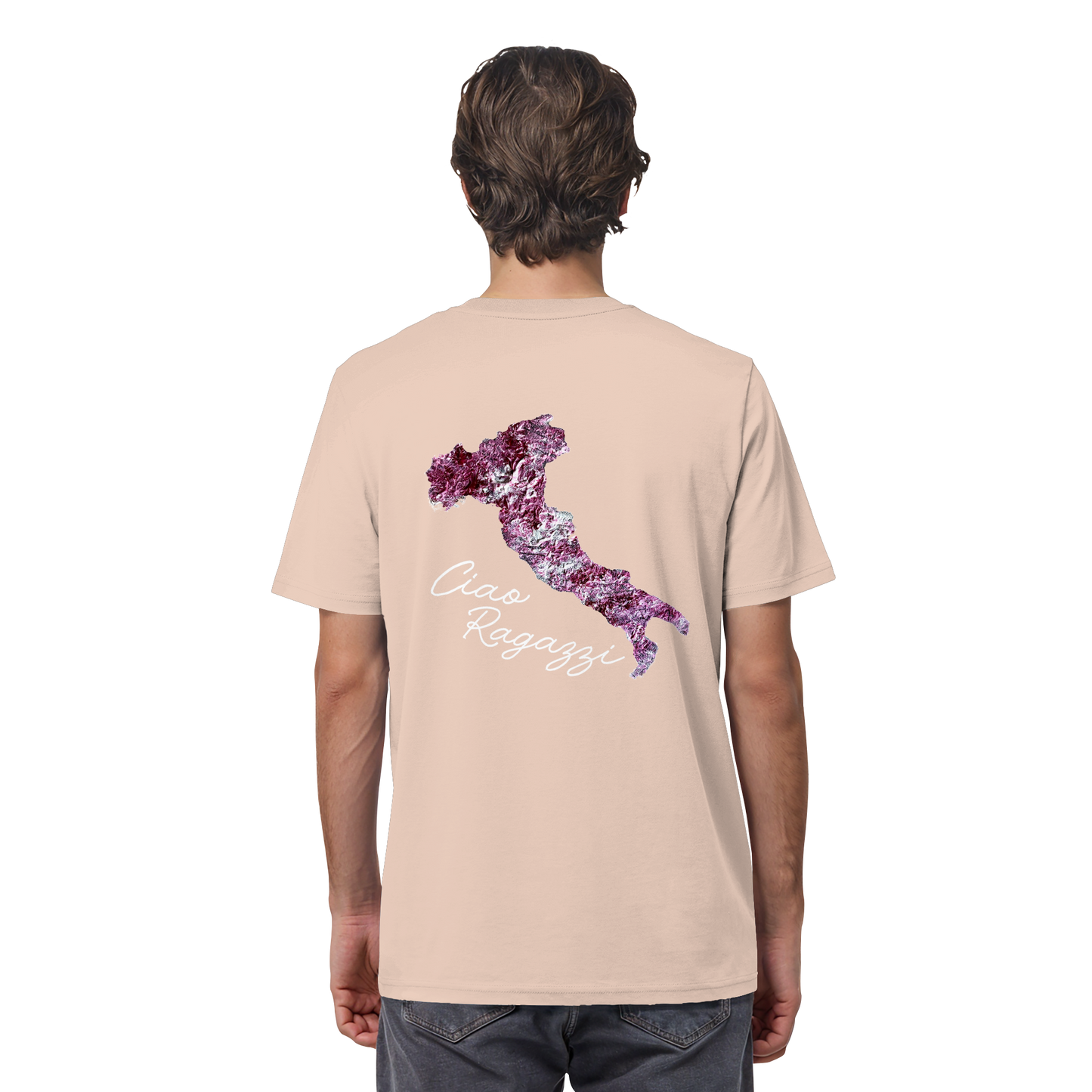 Ciao Ragazzi Summer Collection 2026 - Organic Shirt