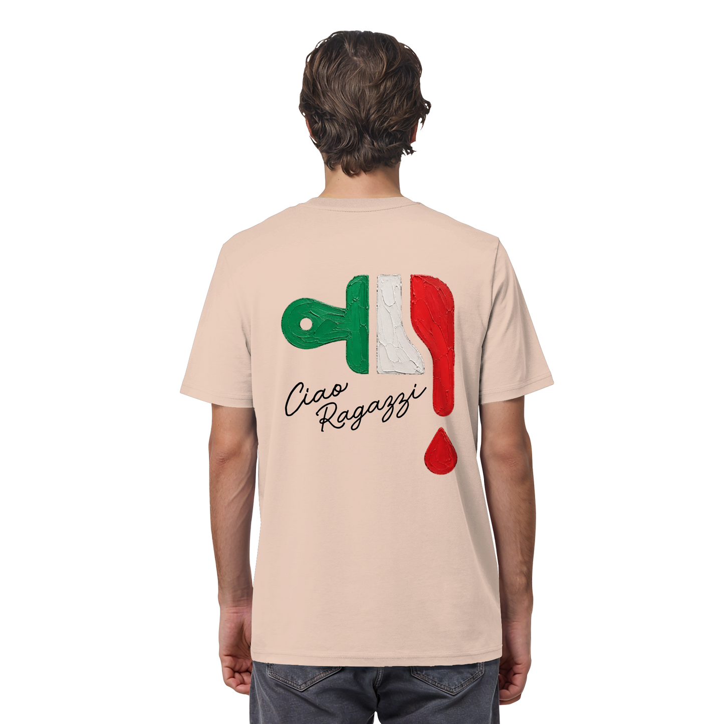 Ciao Ragazzi Summer Collection 2026 - Organic Shirt