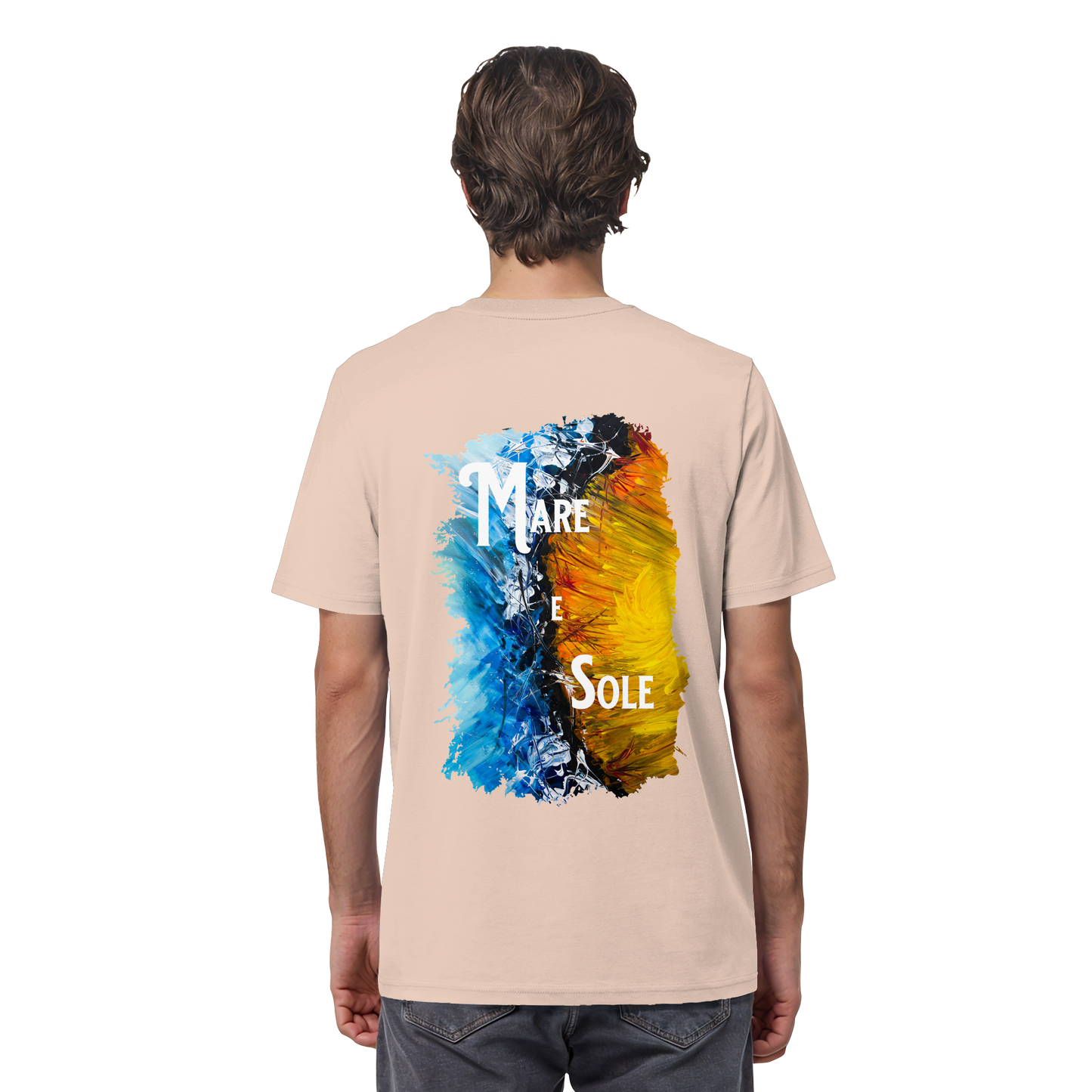 Ciao Ragazzi Summer Collection 2026 - Organic Shirt
