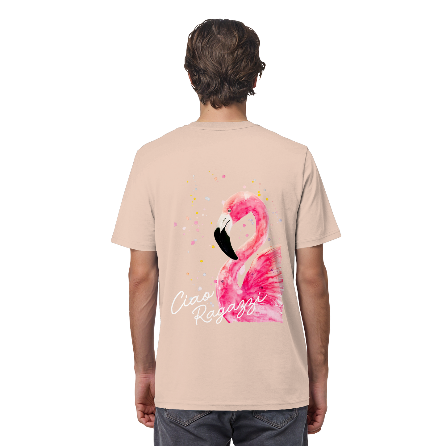 Ciao Ragazzi Summer Collection 2026 - Organic Shirt