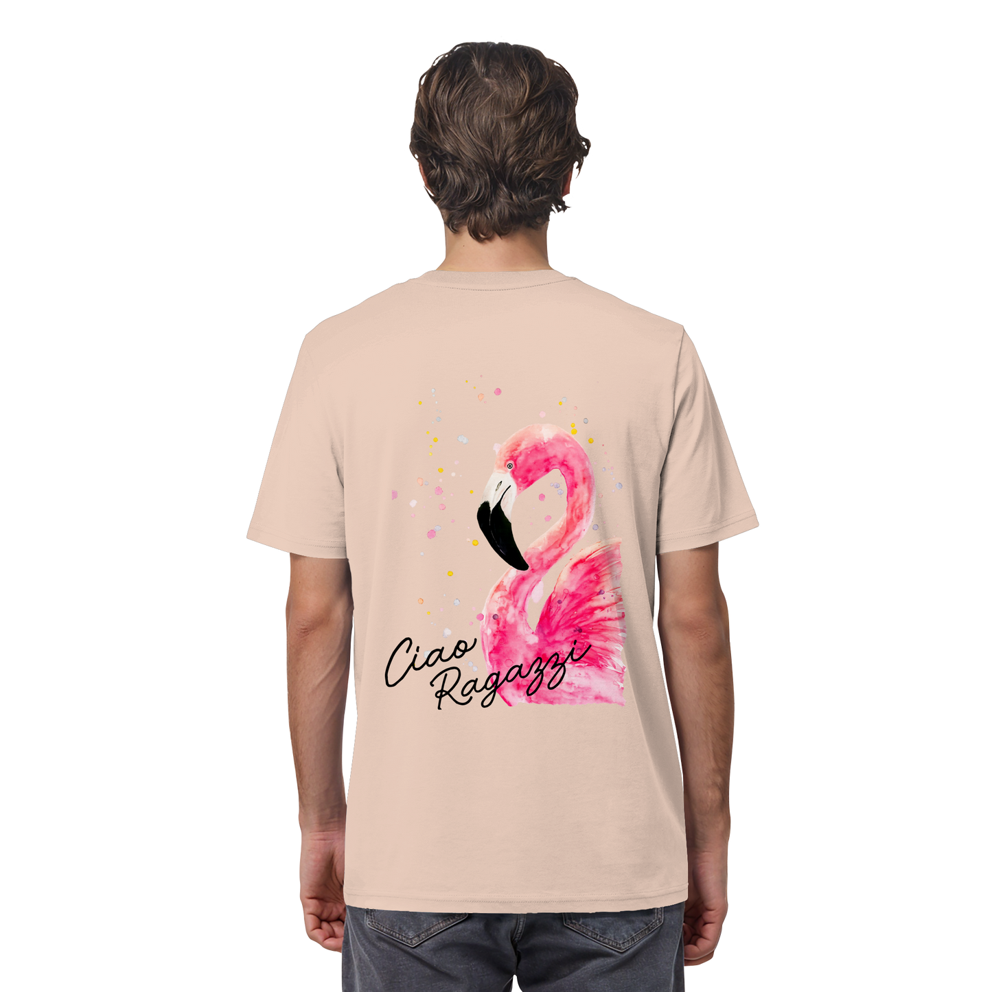 Ciao Ragazzi Summer Collection 2026 - Organic Shirt