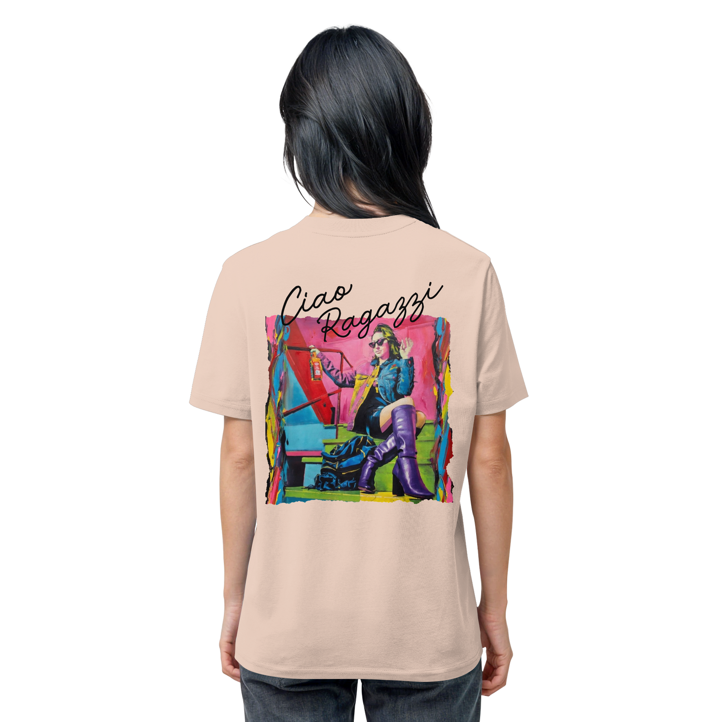 Ciao Ragazzi Summer Collection 2026 - Organic Shirt