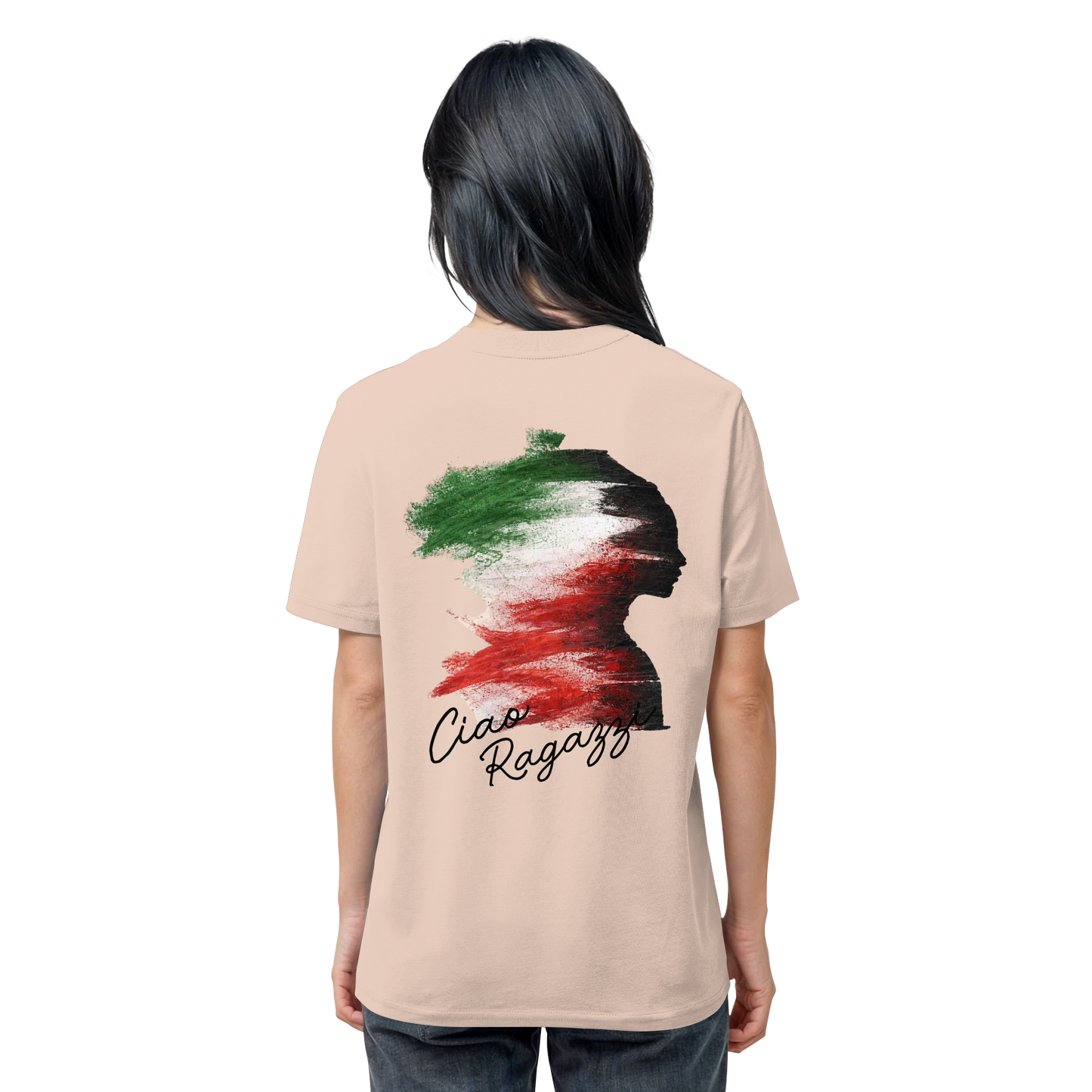 Ciao Ragazzi Summer Collection 2026 - Organic Shirt