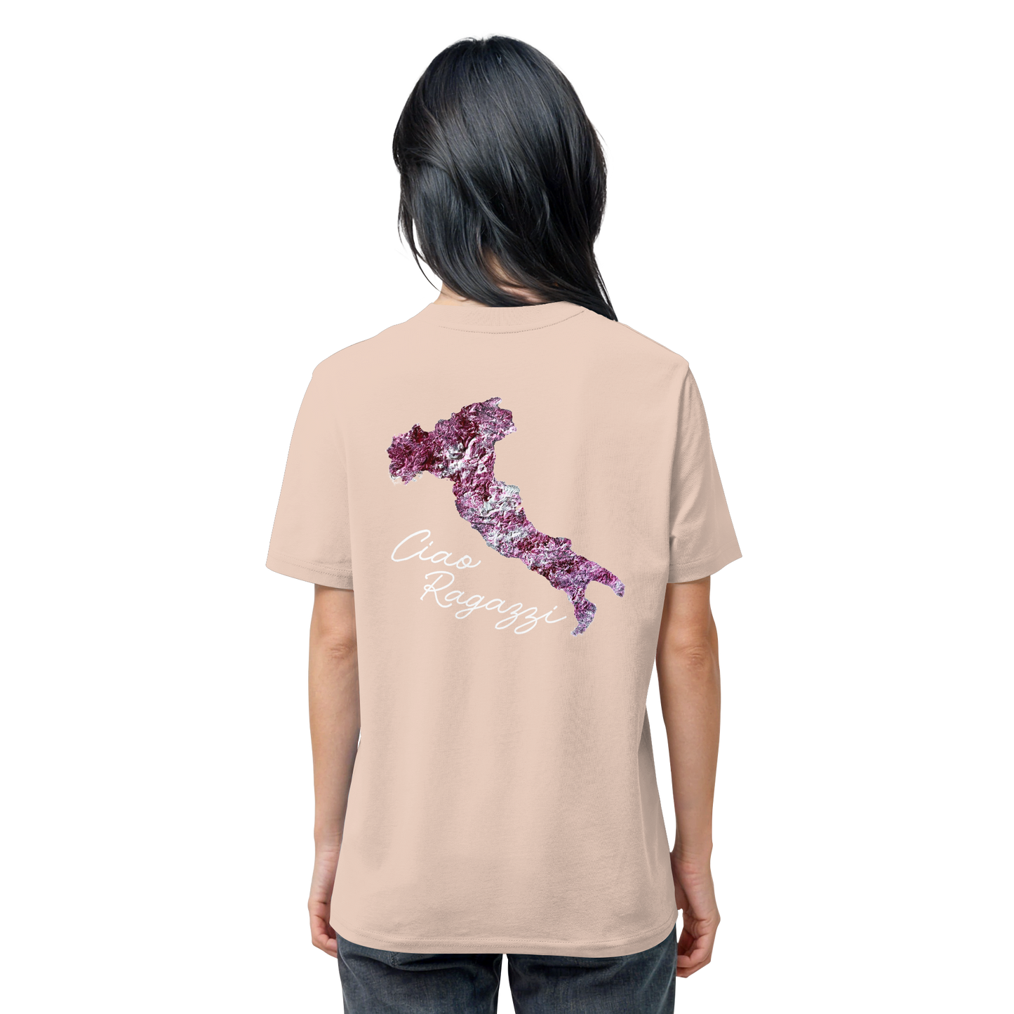 Ciao Ragazzi Summer Collection 2026 - Organic Shirt
