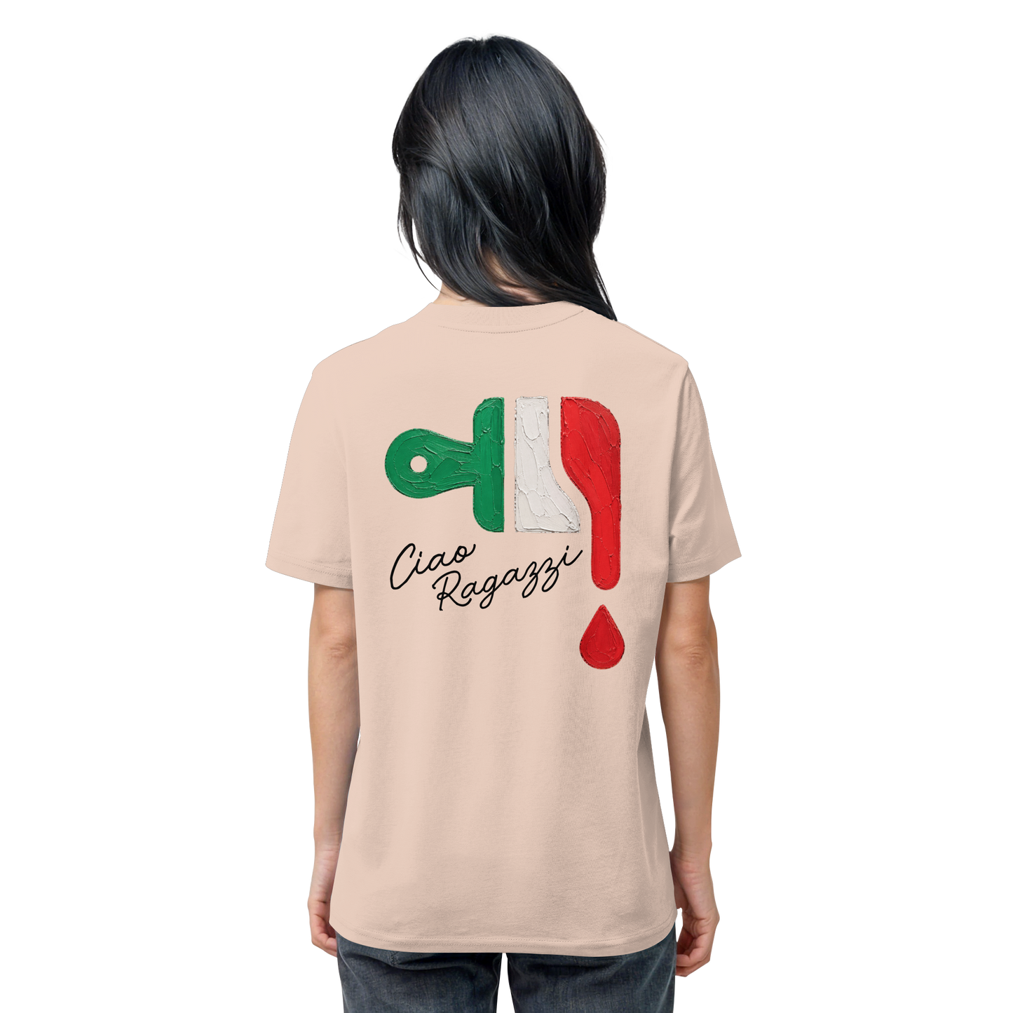 Ciao Ragazzi Summer Collection 2026 - Organic Shirt