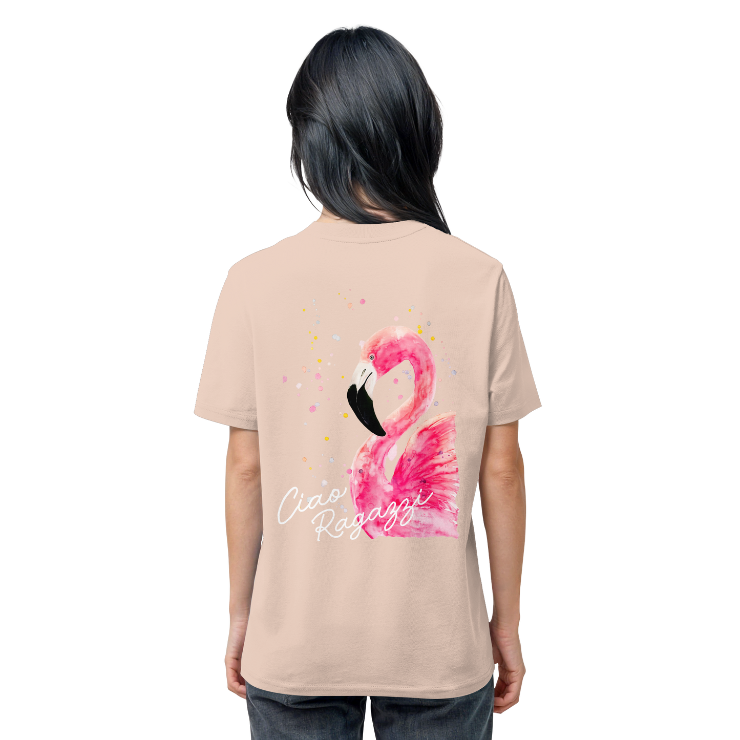 Ciao Ragazzi Summer Collection 2026 - Organic Shirt