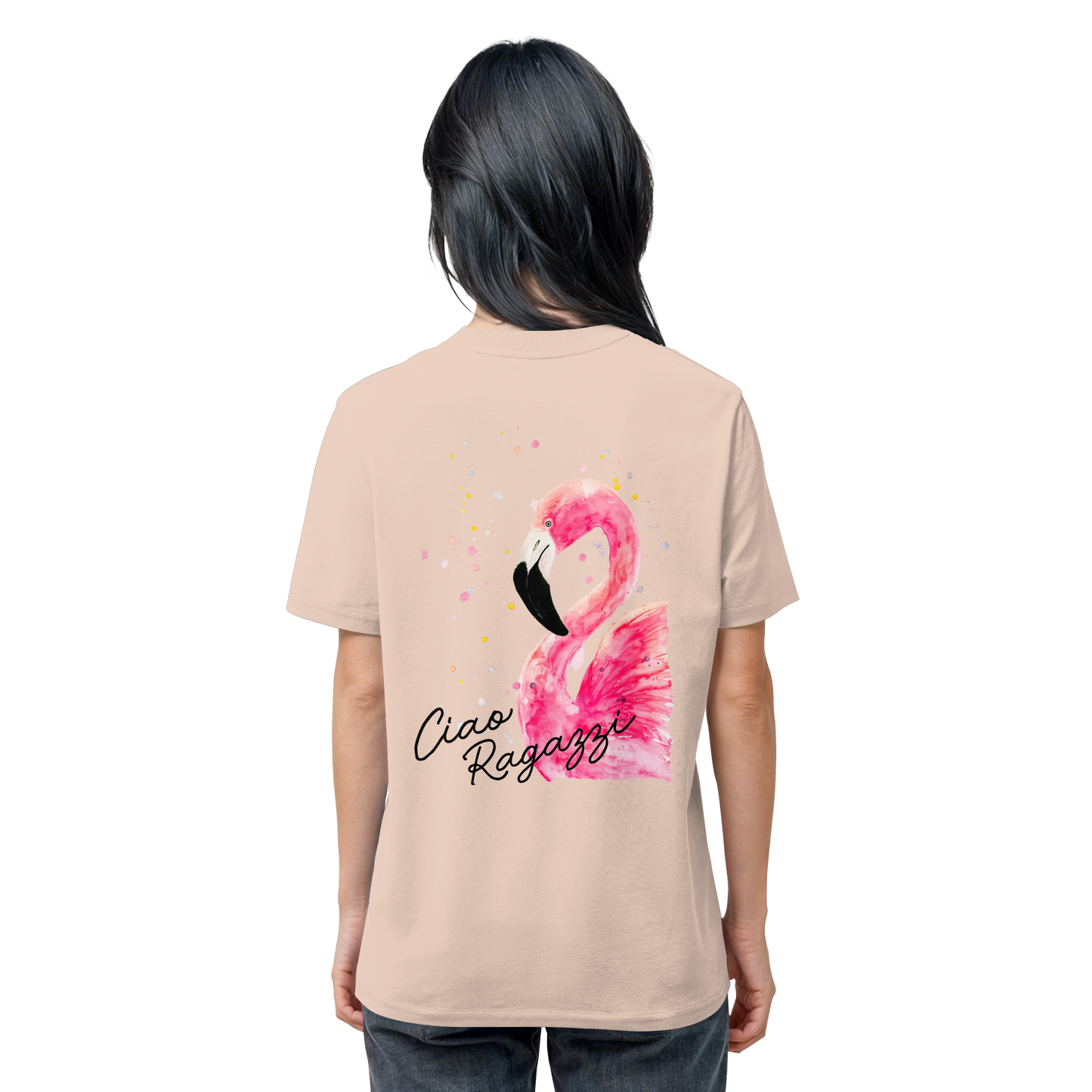 Ciao Ragazzi Summer Collection 2026 - Organic Shirt
