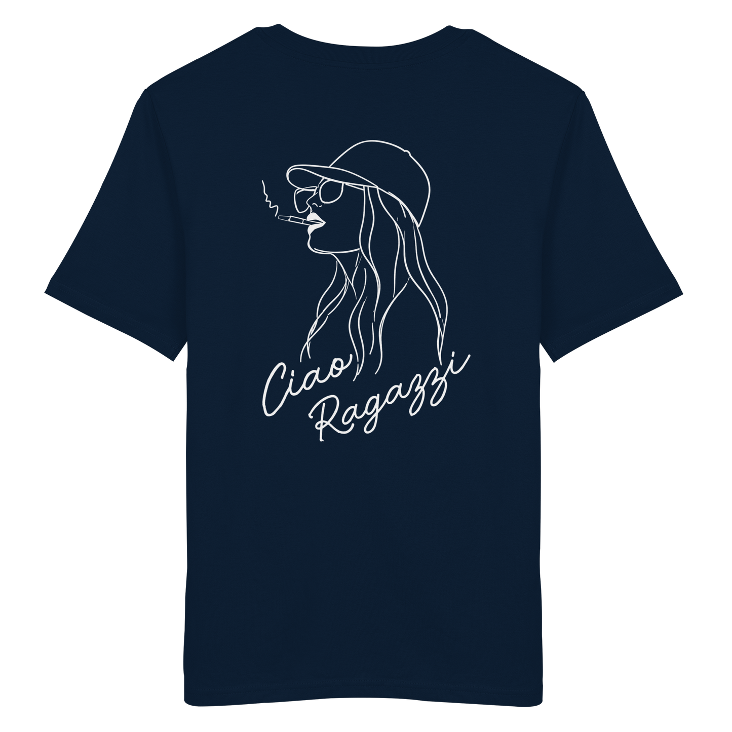 Ciao Ragazzi Summer Collection 2026 - Organic Shirt