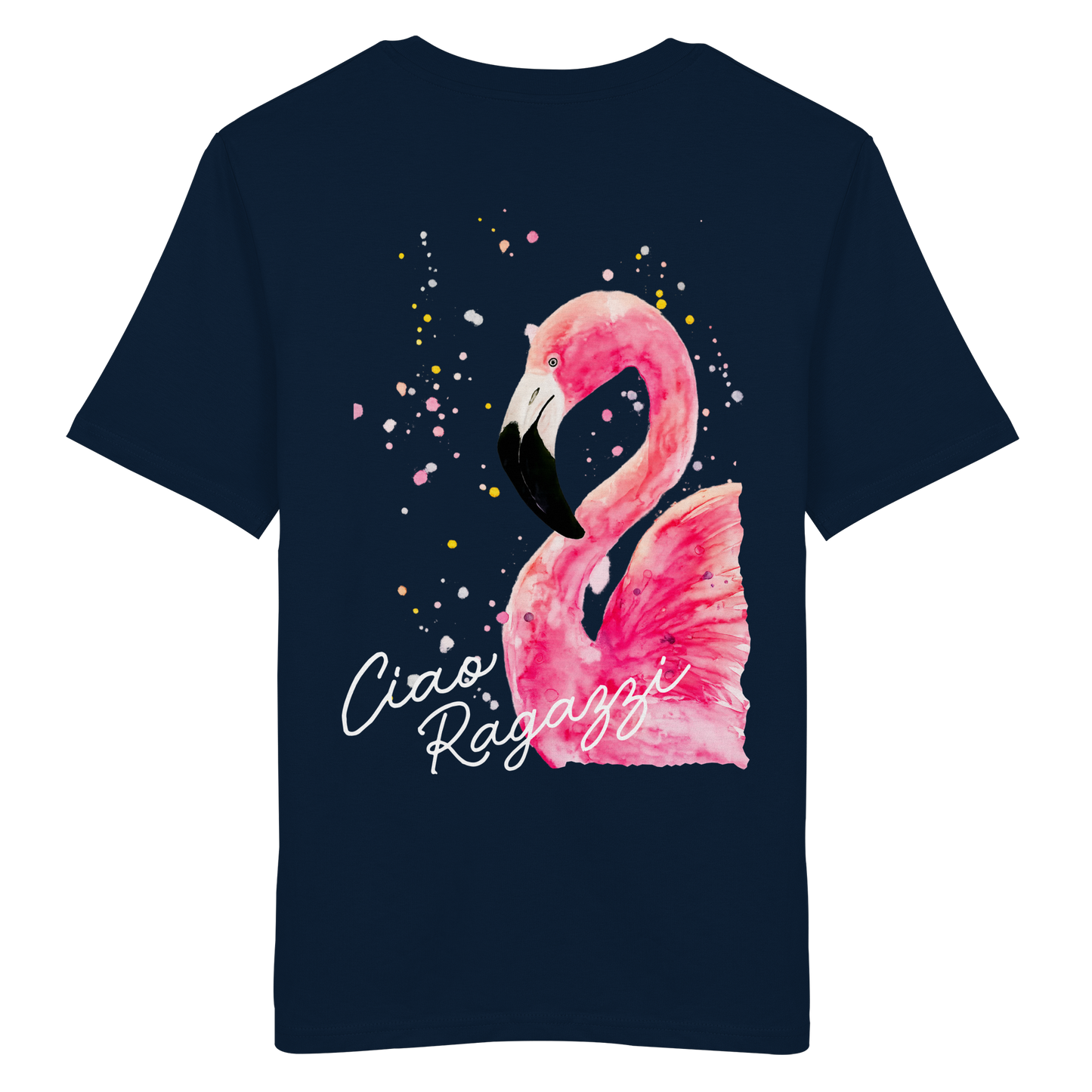 Ciao Ragazzi Summer Collection 2026 - Organic Shirt