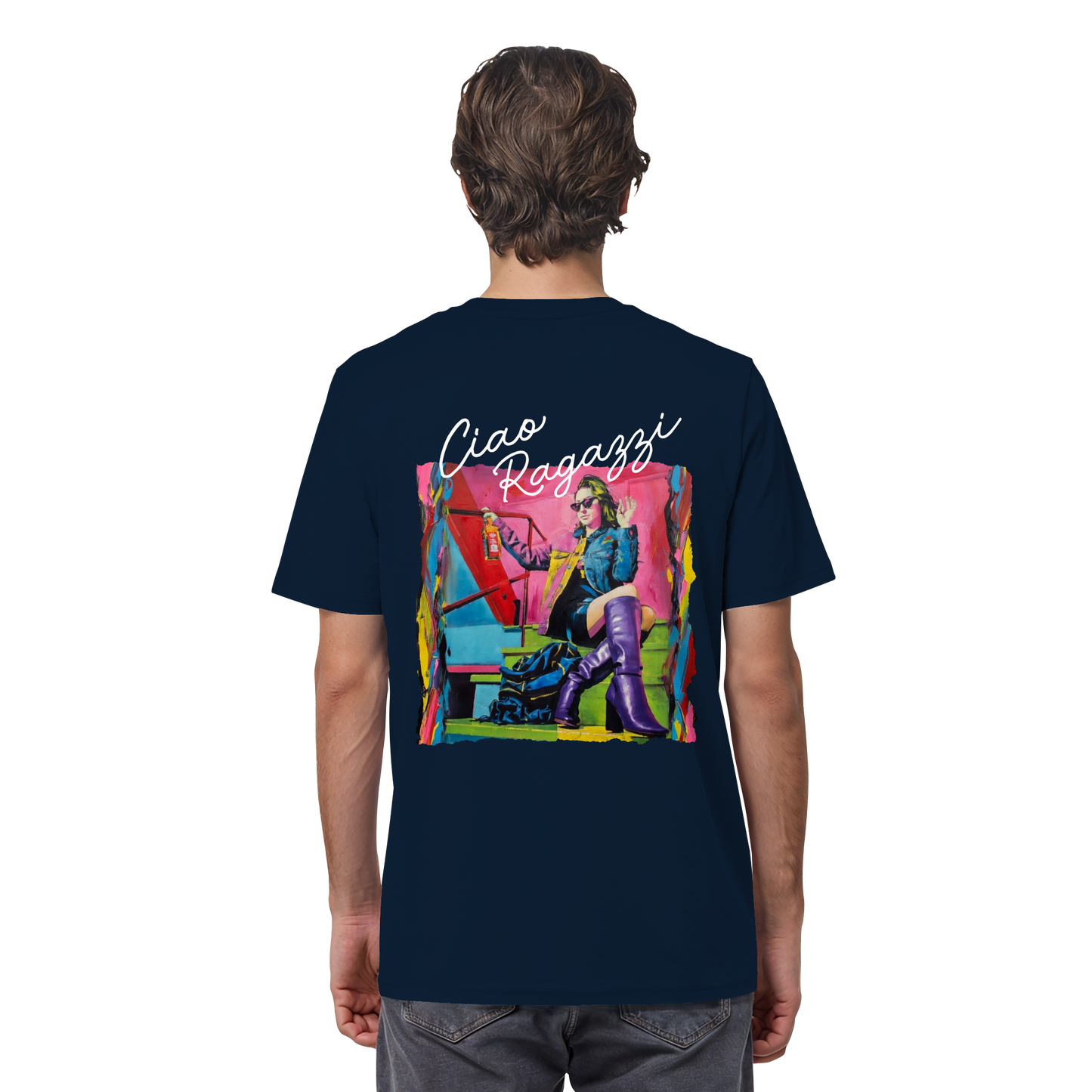 Ciao Ragazzi Summer Collection 2026 - Organic Shirt