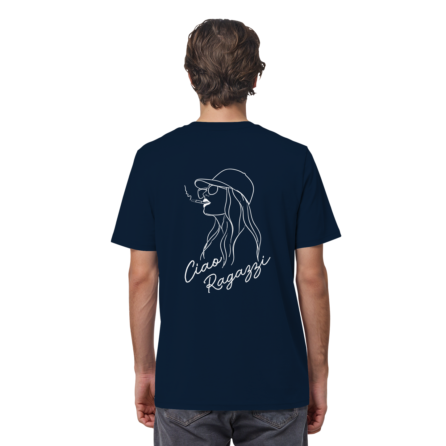 Ciao Ragazzi Summer Collection 2026 - Organic Shirt