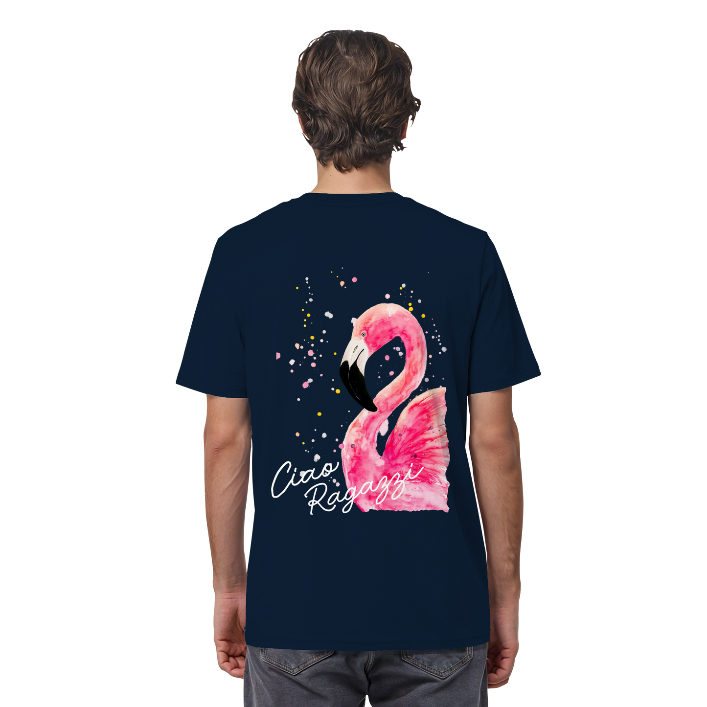 Ciao Ragazzi Summer Collection 2026 - Organic Shirt