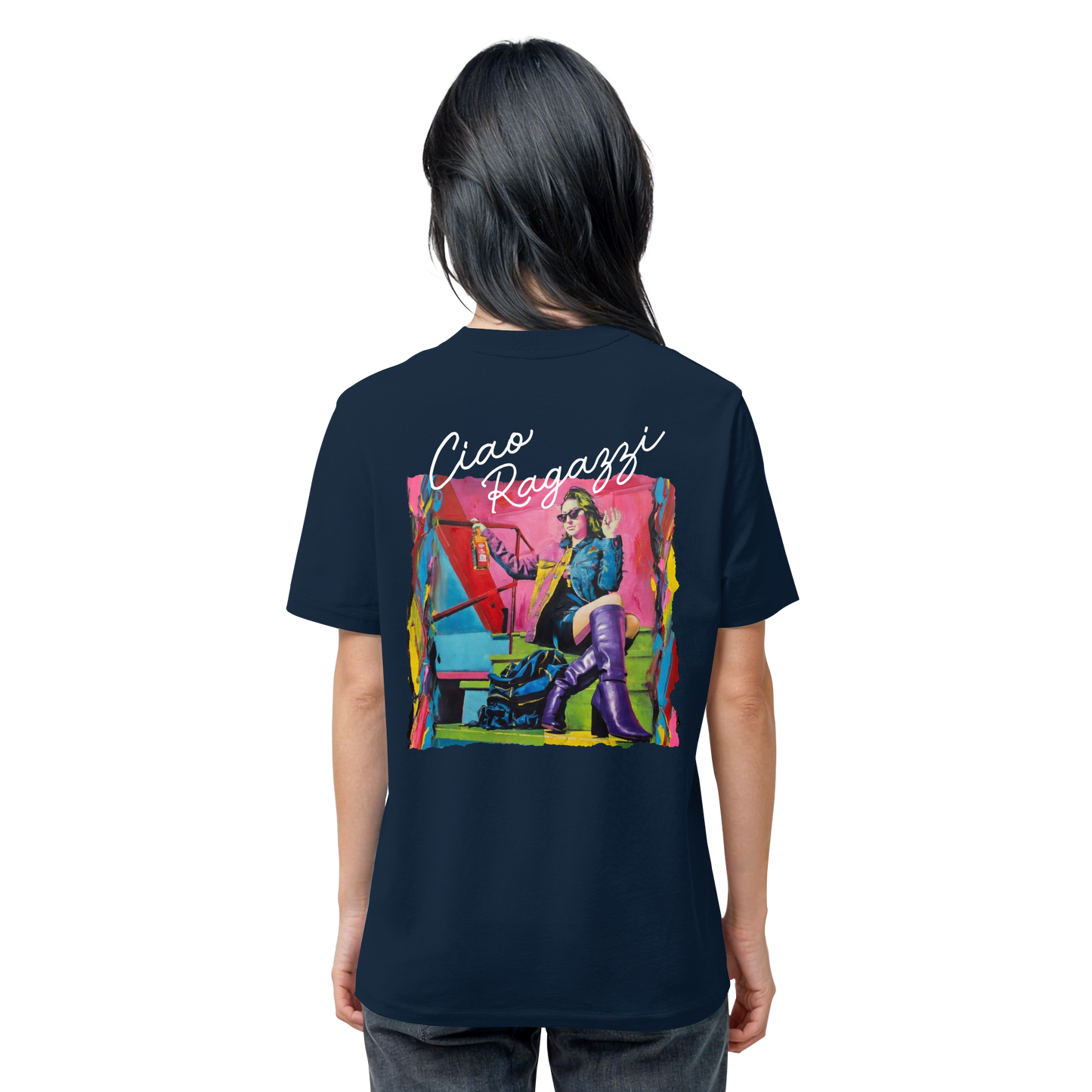 Ciao Ragazzi Summer Collection 2026 - Organic Shirt
