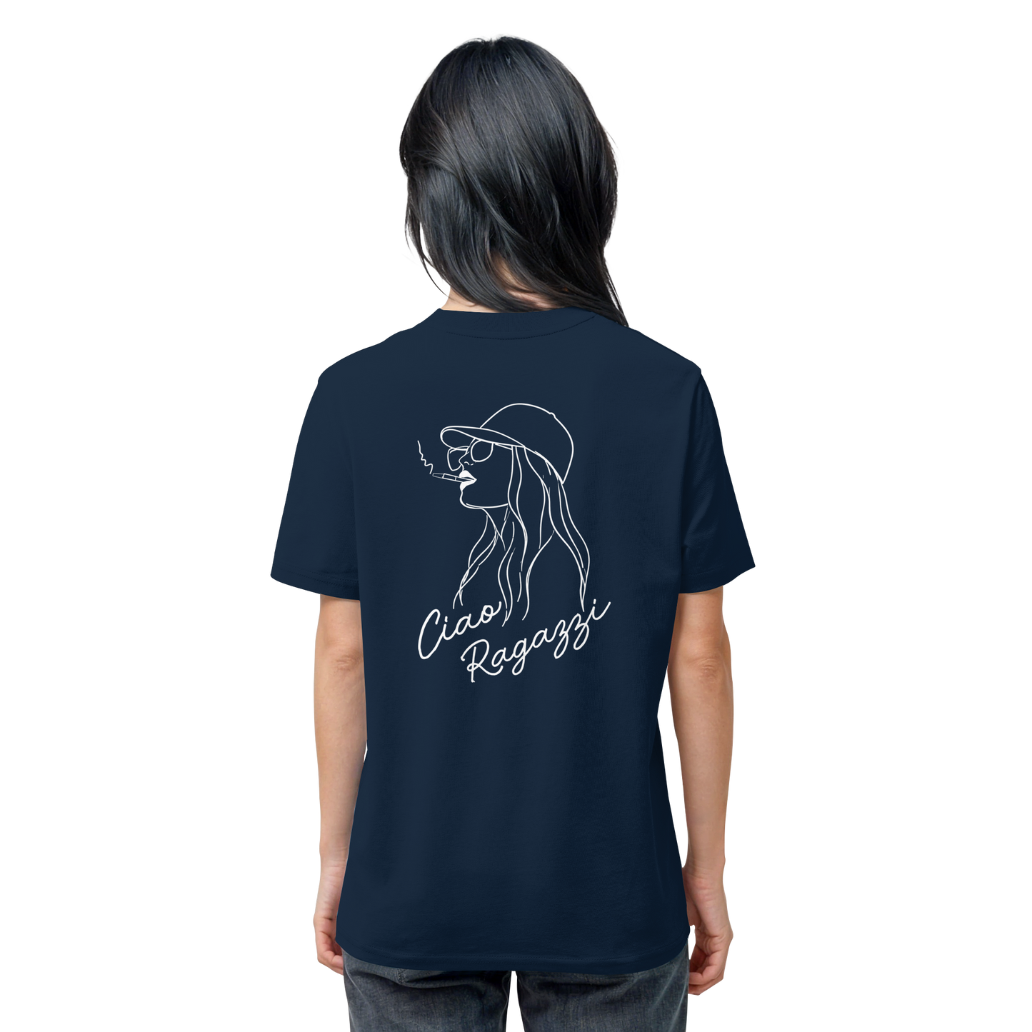 Ciao Ragazzi Summer Collection 2026 - Organic Shirt