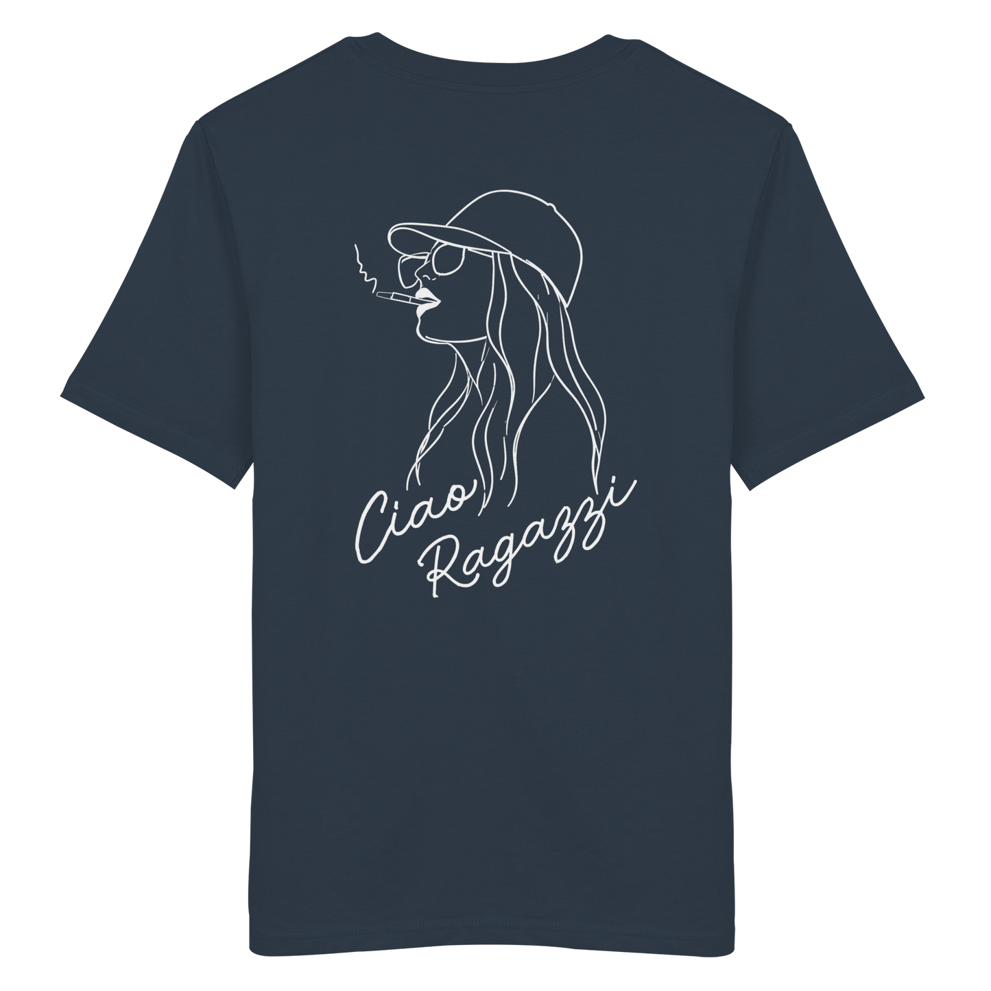 Ciao Ragazzi Summer Collection 2026 - Organic Shirt