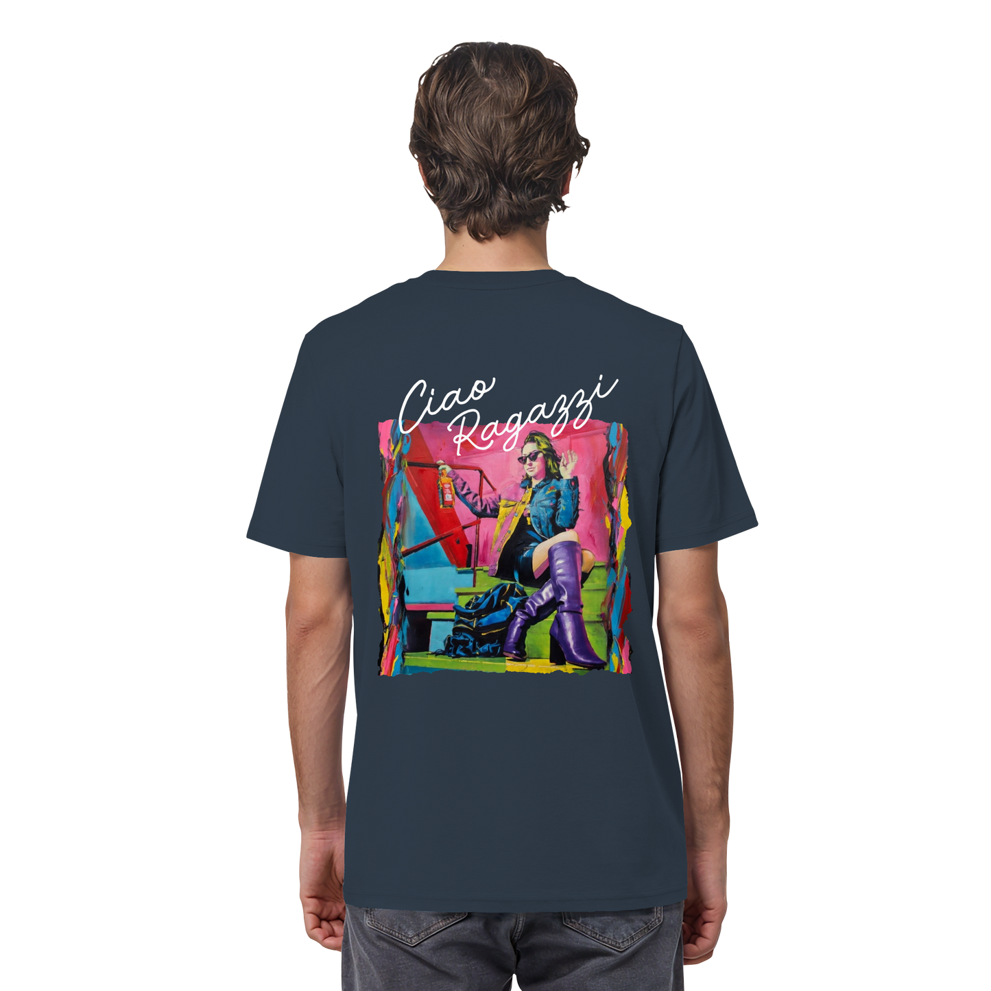 Ciao Ragazzi Summer Collection 2026 - Organic Shirt