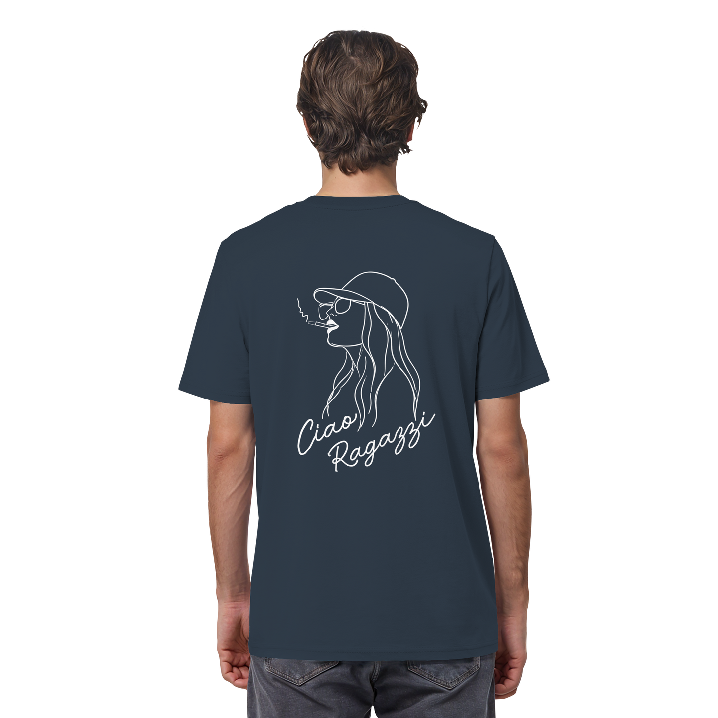 Ciao Ragazzi Summer Collection 2026 - Organic Shirt