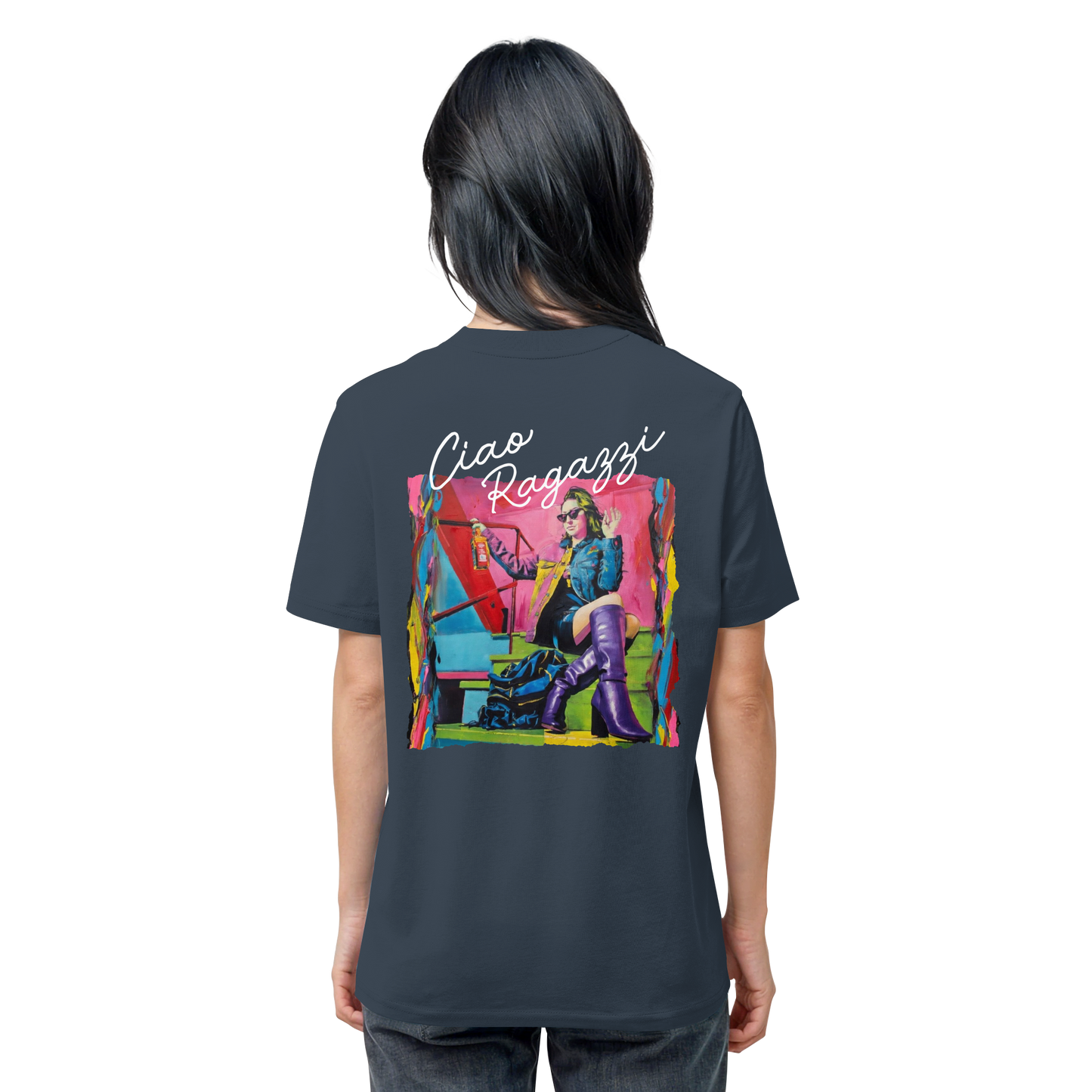 Ciao Ragazzi Summer Collection 2026 - Organic Shirt