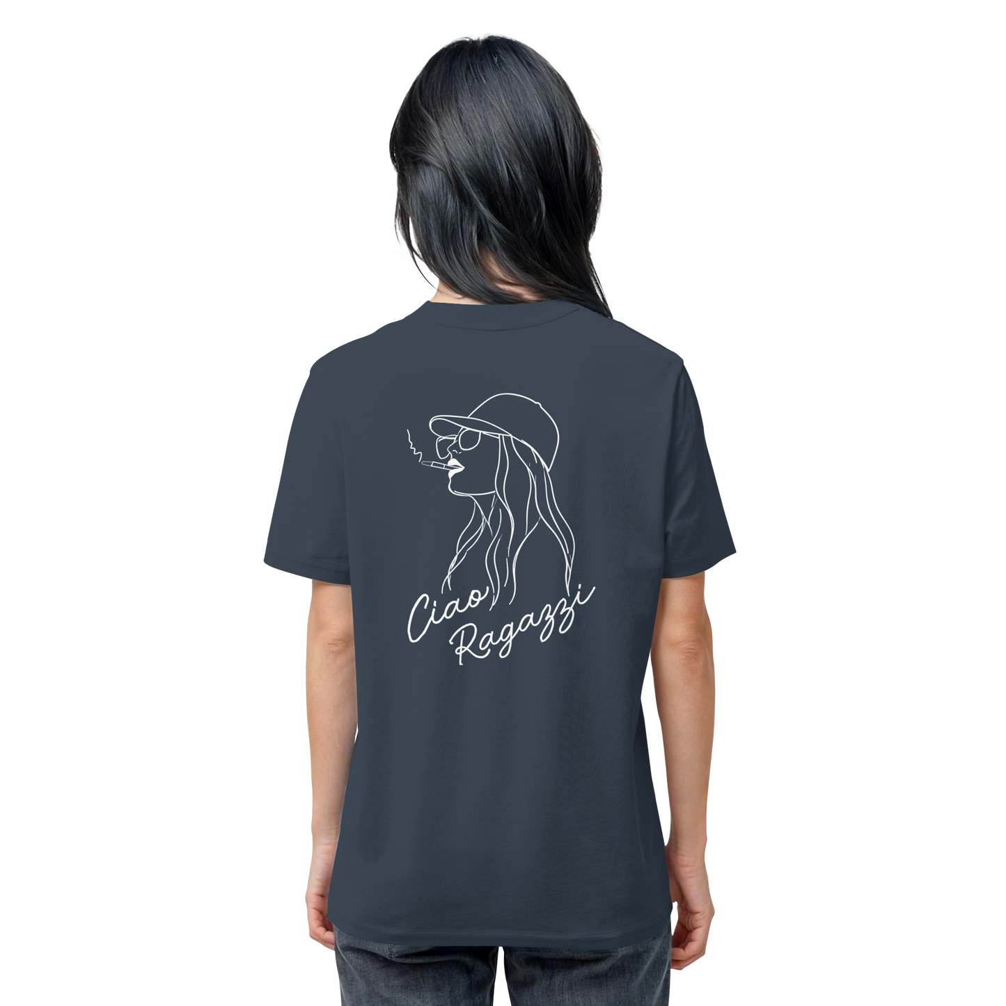 Ciao Ragazzi Summer Collection 2026 - Organic Shirt