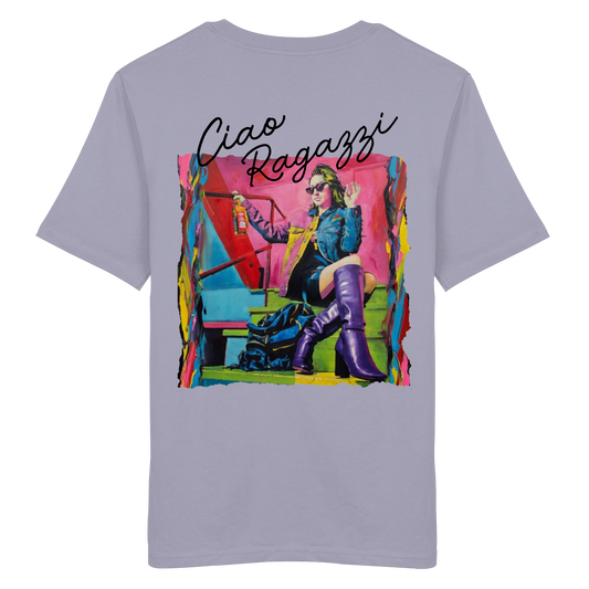 Ciao Ragazzi Summer Collection 2026 - Organic Shirt