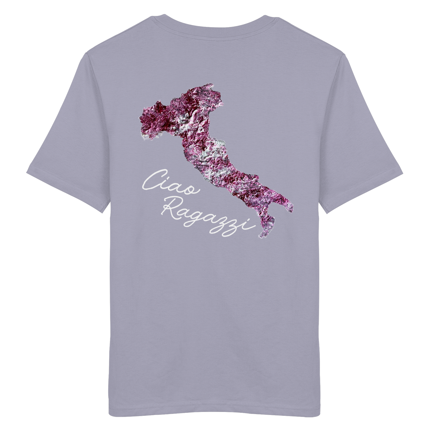Ciao Ragazzi Summer Collection 2026 - Organic Shirt