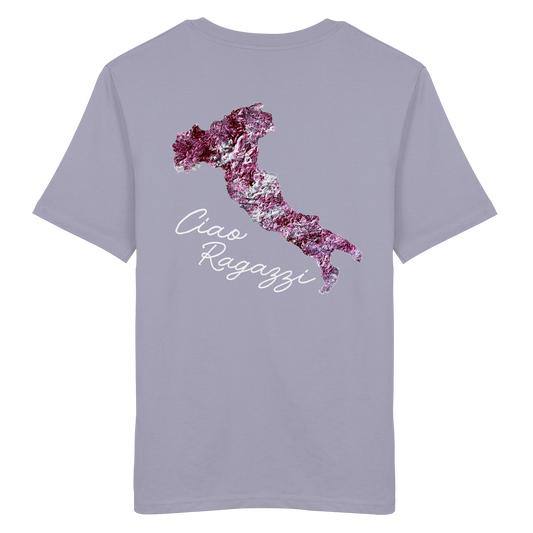 Ciao Ragazzi Summer Collection 2026 - Organic Shirt