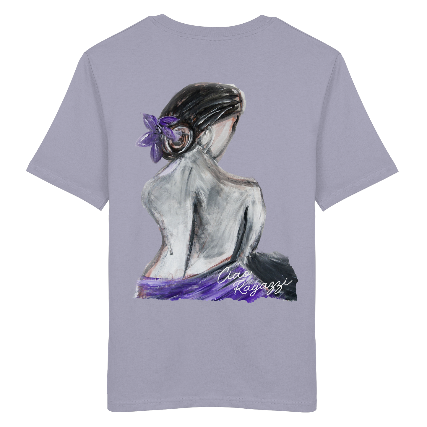 Ciao Ragazzi Summer Collection 2026 - Organic Shirt