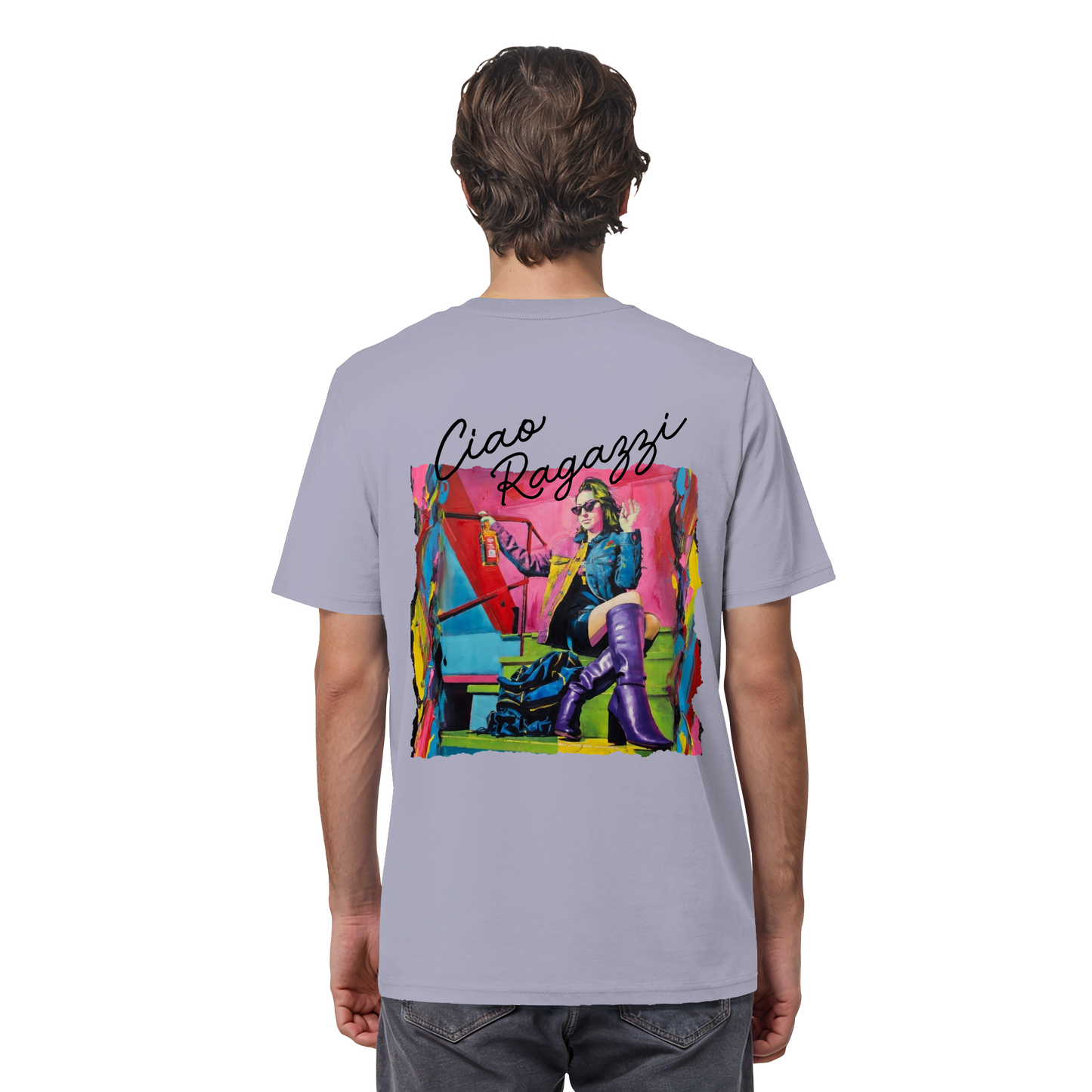 Ciao Ragazzi Summer Collection 2026 - Organic Shirt