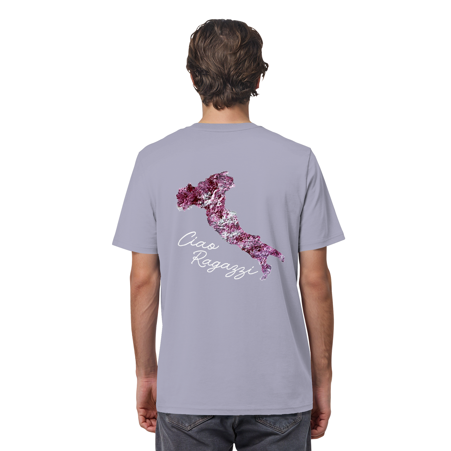 Ciao Ragazzi Summer Collection 2026 - Organic Shirt