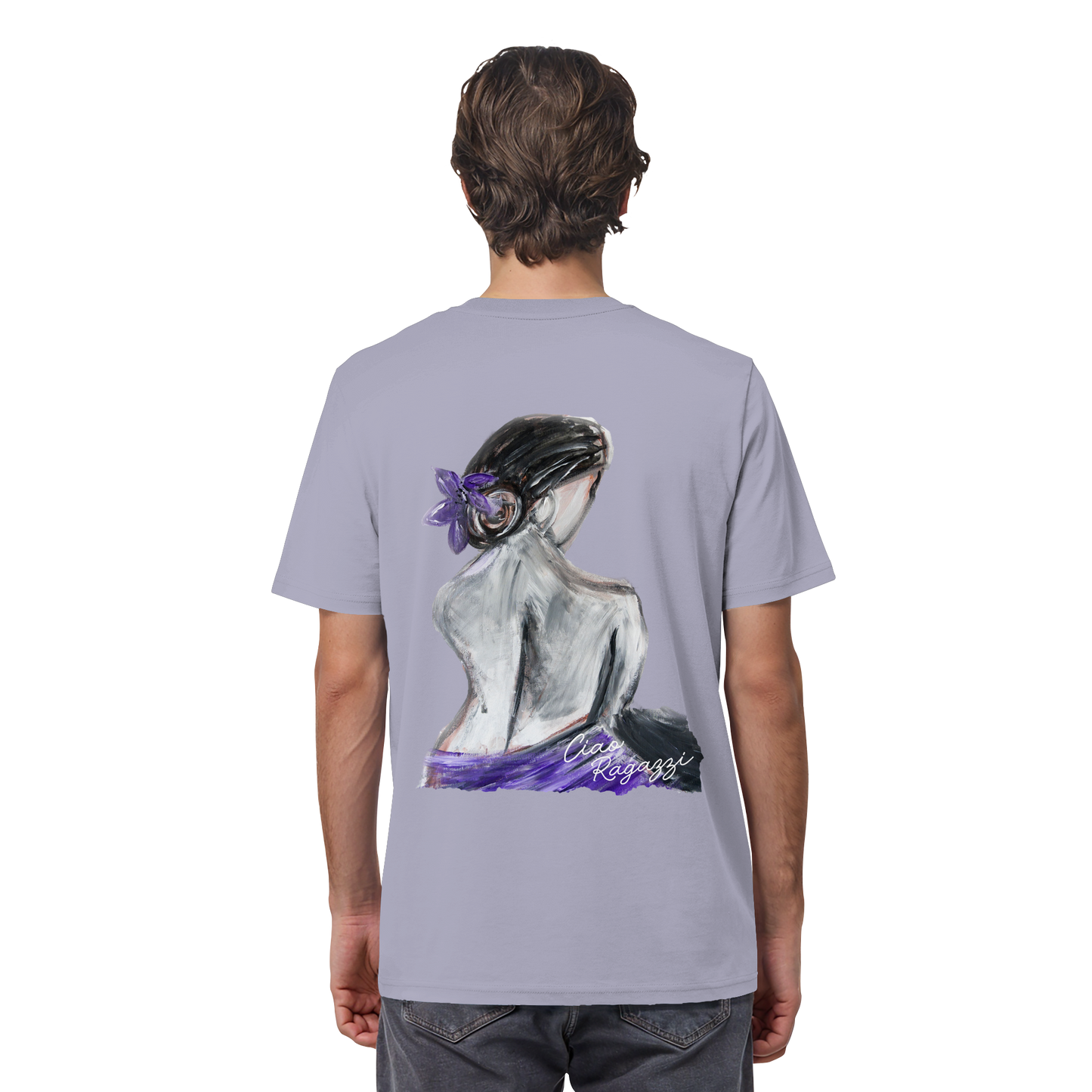 Ciao Ragazzi Summer Collection 2026 - Organic Shirt