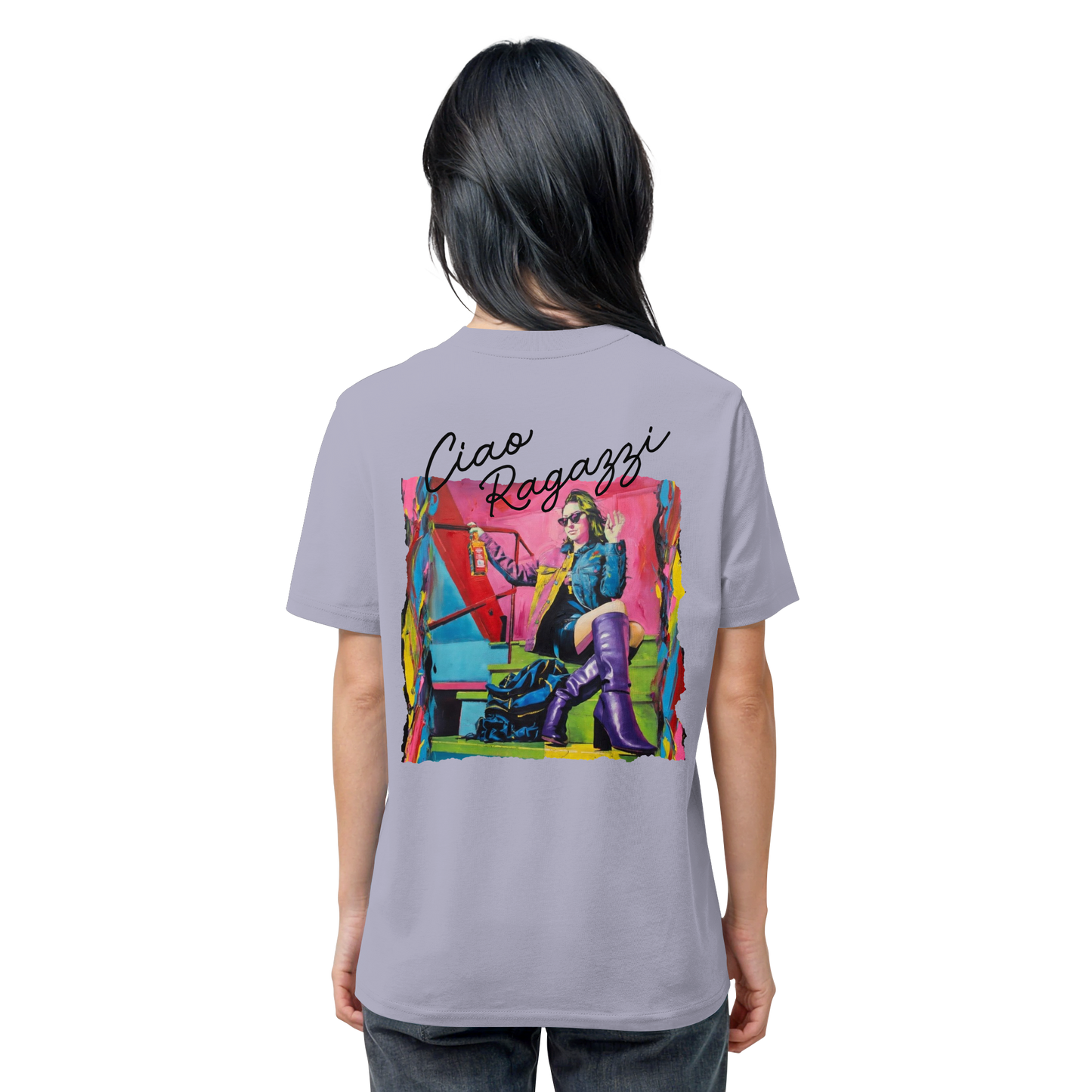Ciao Ragazzi Summer Collection 2026 - Organic Shirt