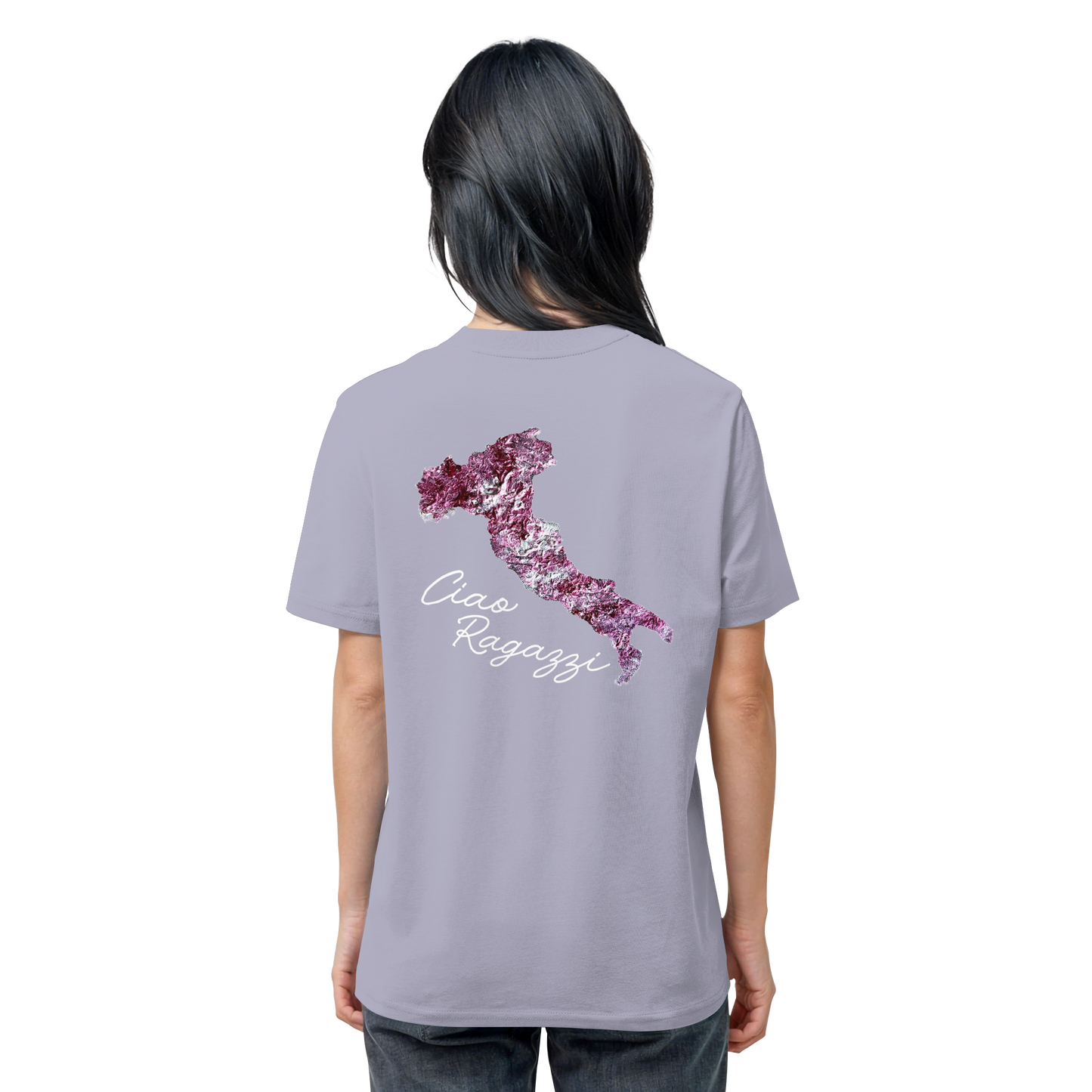 Ciao Ragazzi Summer Collection 2026 - Organic Shirt