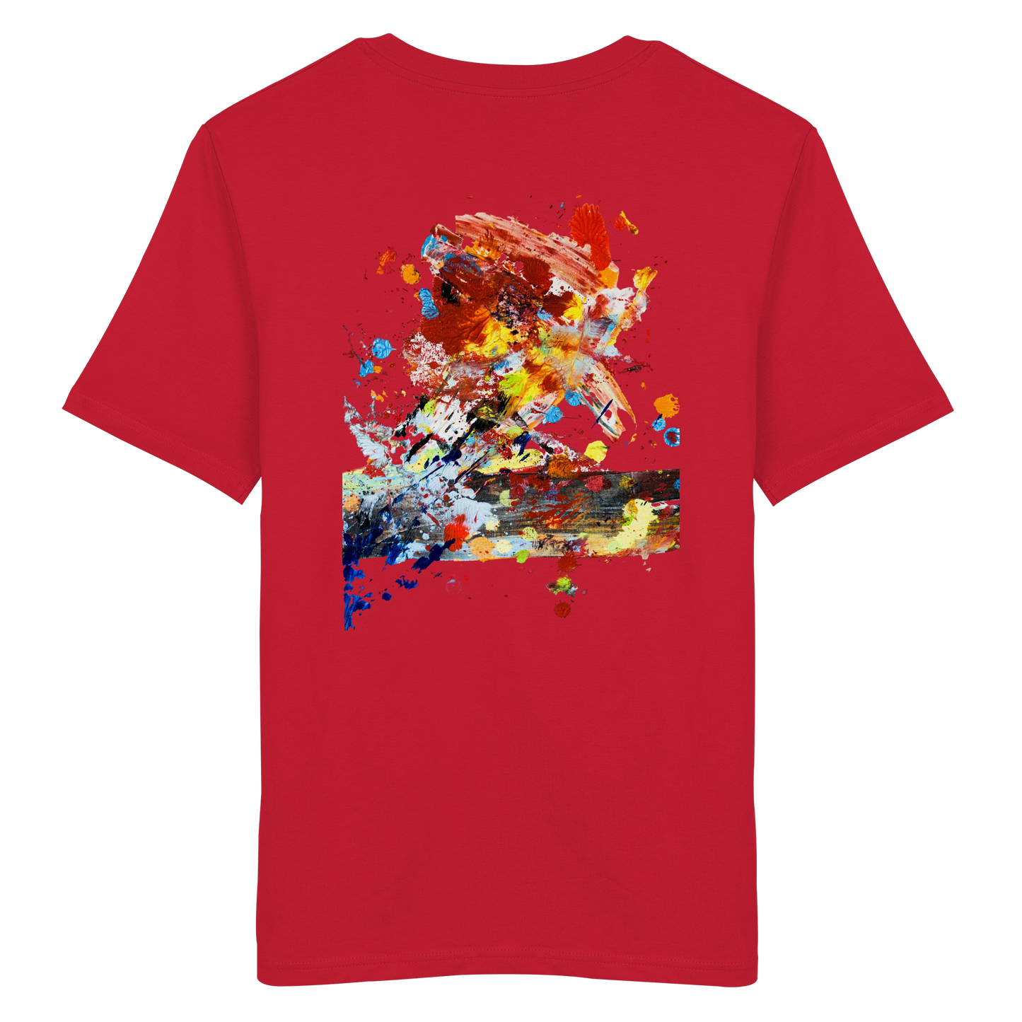 Gmoit color storm white - Organic Shirt
