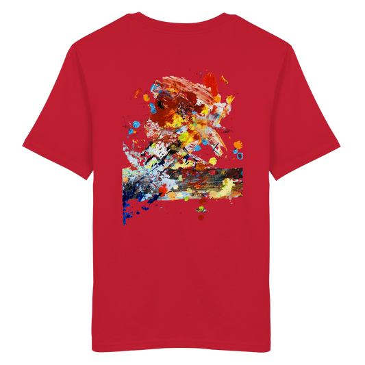 Gmoit color storm white - Organic Shirt